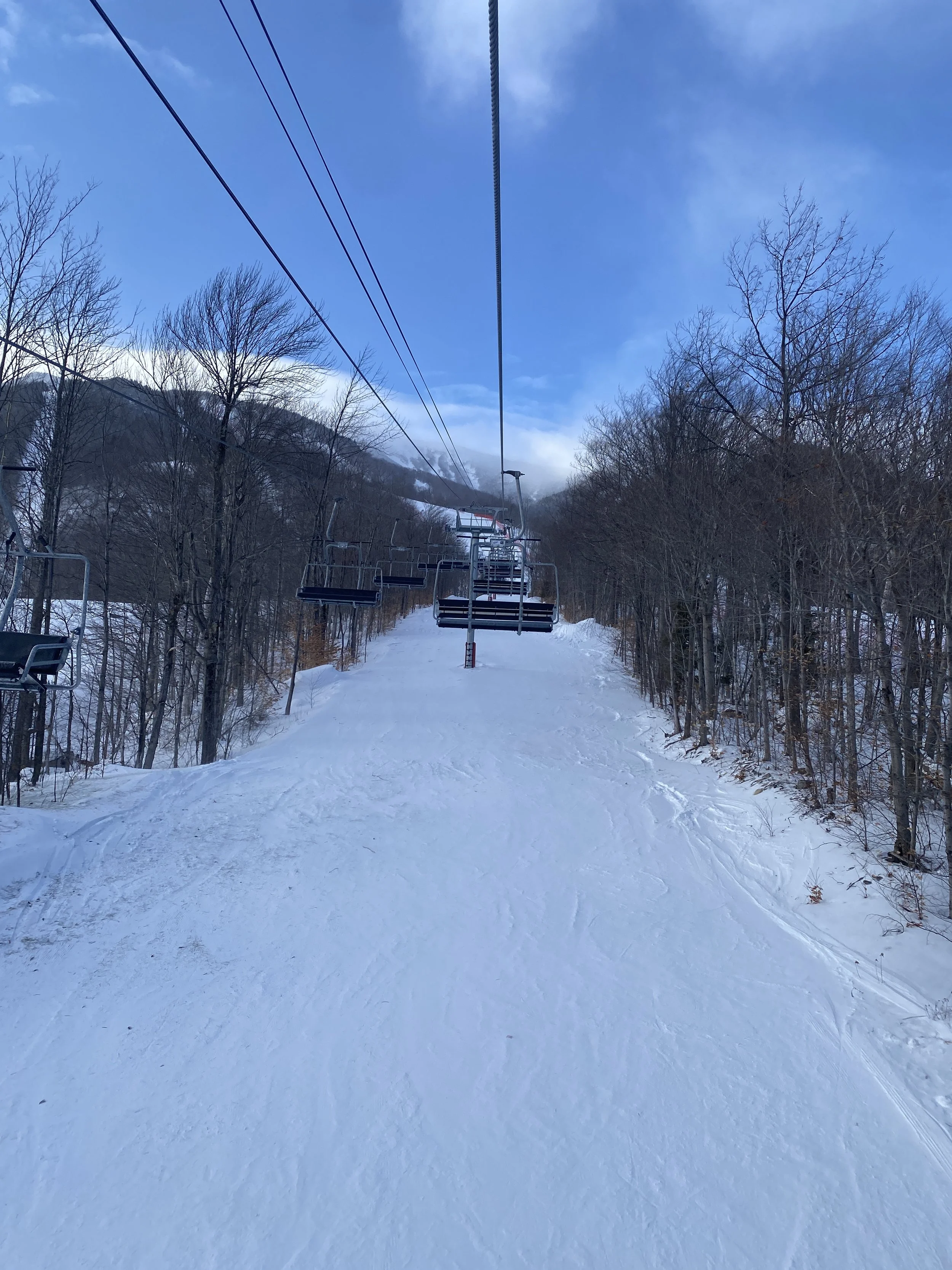 WIND HOLDS GALORE AT WHITEFACE