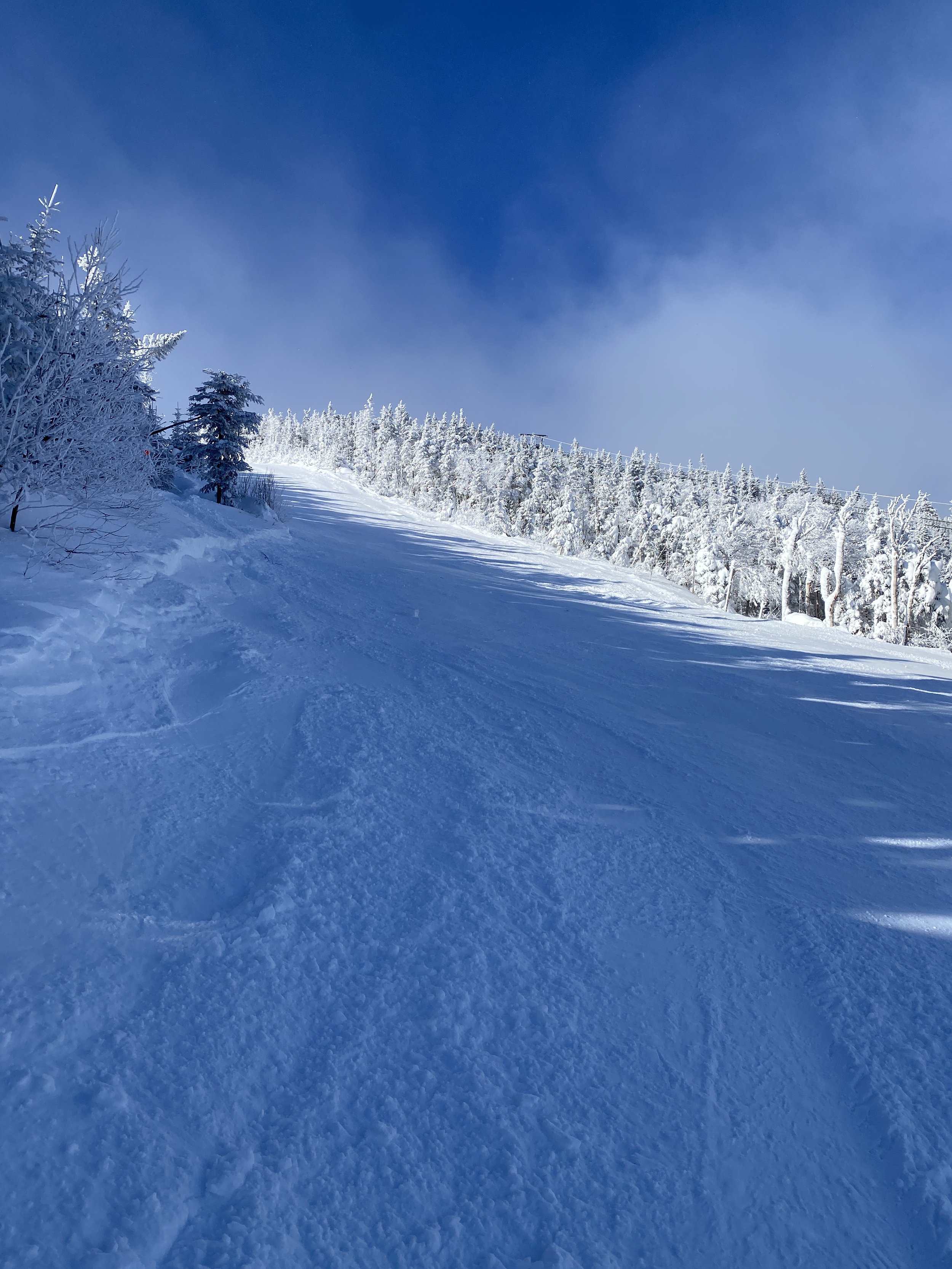 DAY 70 OF MY SKI SEASON