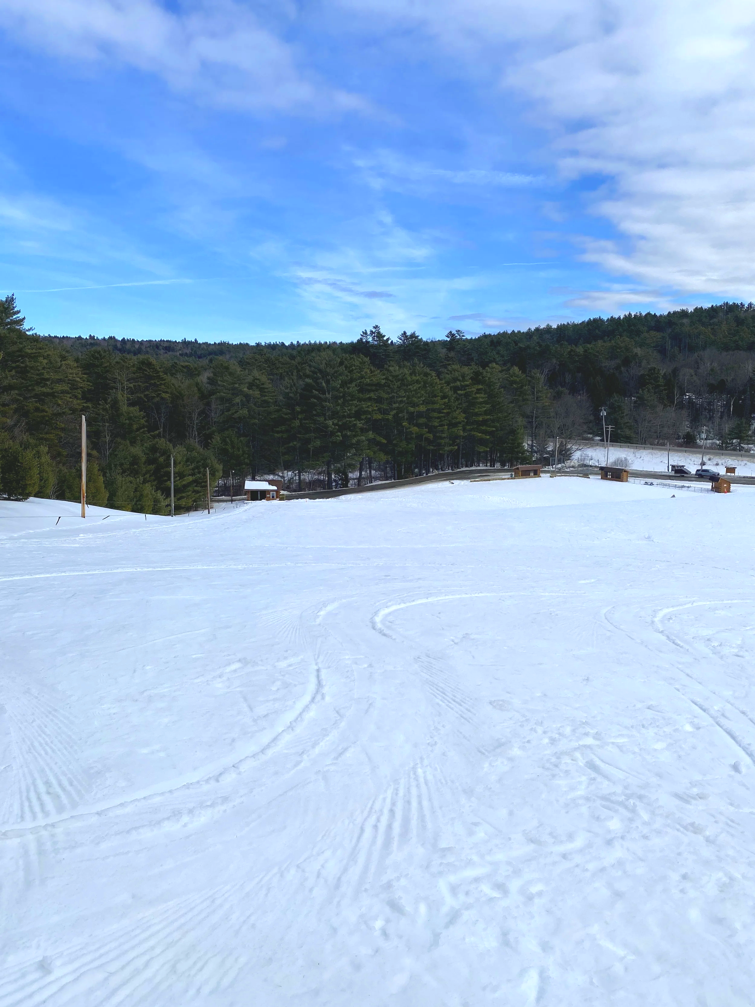 THE SMALLEST VERTICAL SKI AREA I’VE EVER SKIED