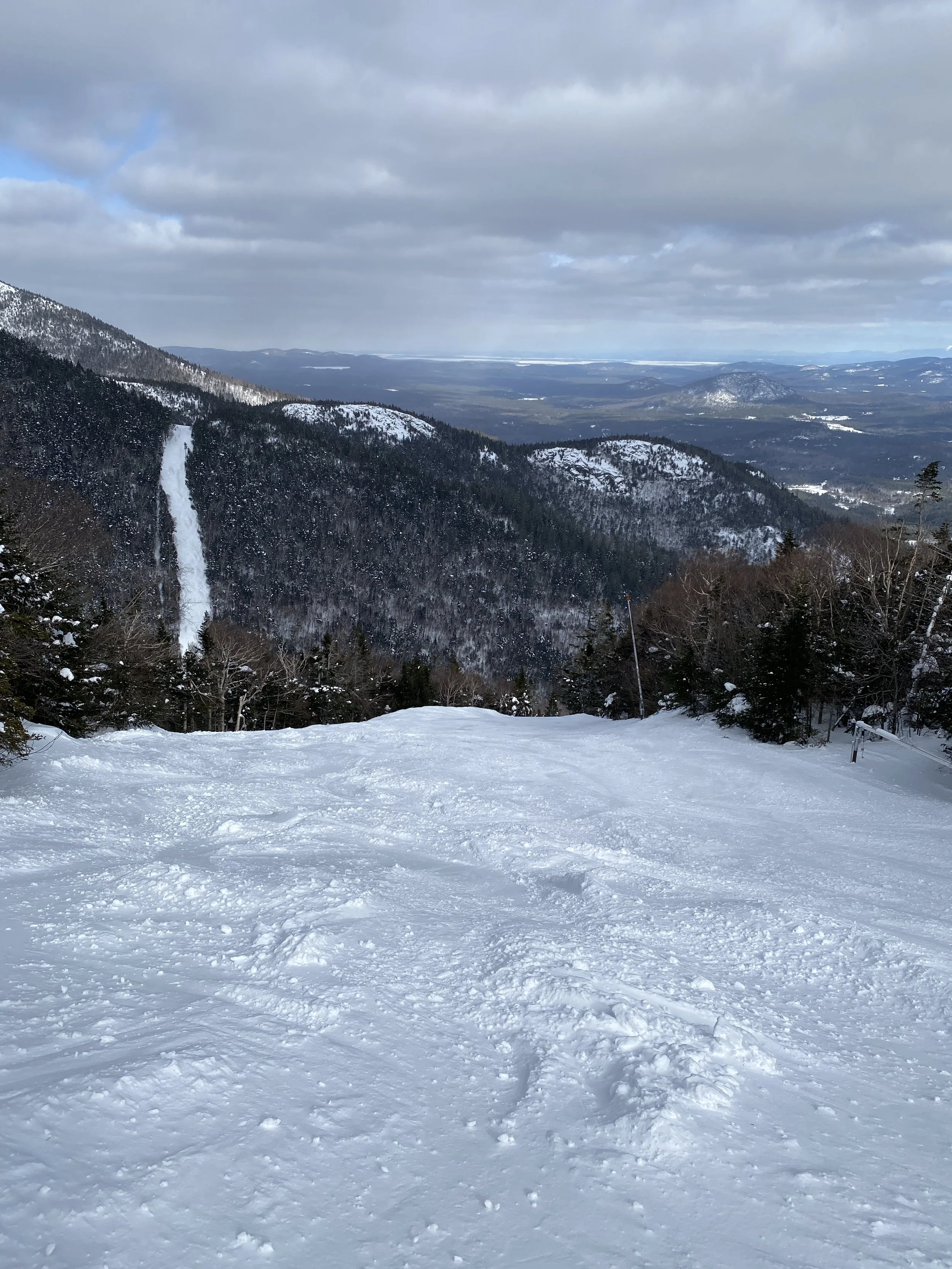 THE POWDER JUST KEEPS COMING AT WHITEFACE!