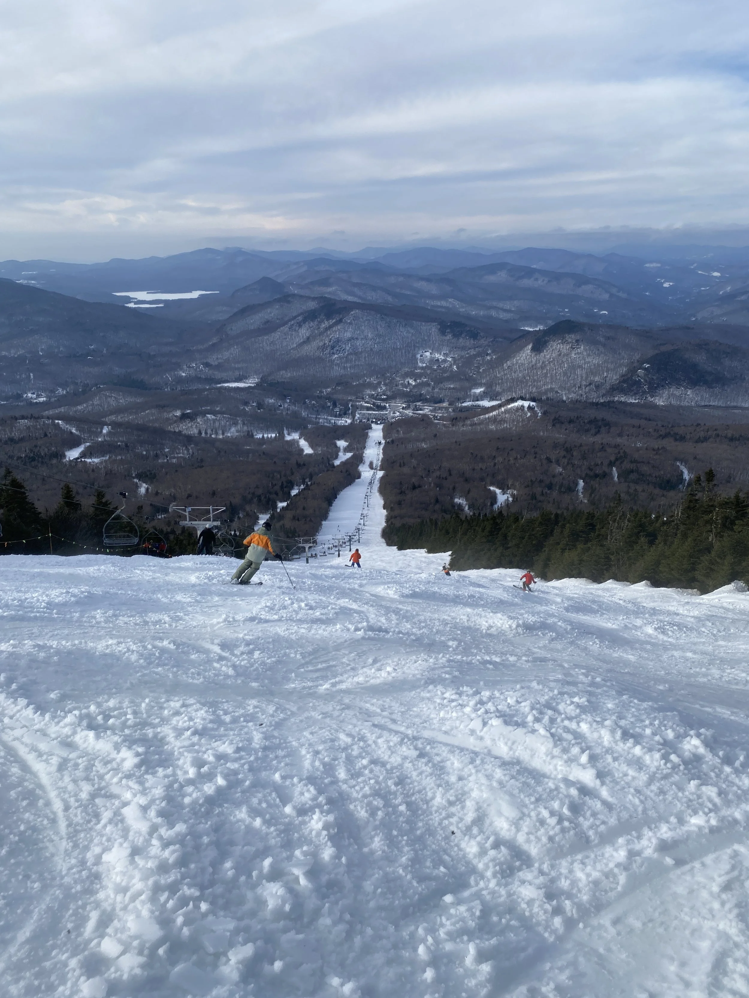 SKIING ONE OF THE EAST’S MOST UNDERRATED SKI RESORTS