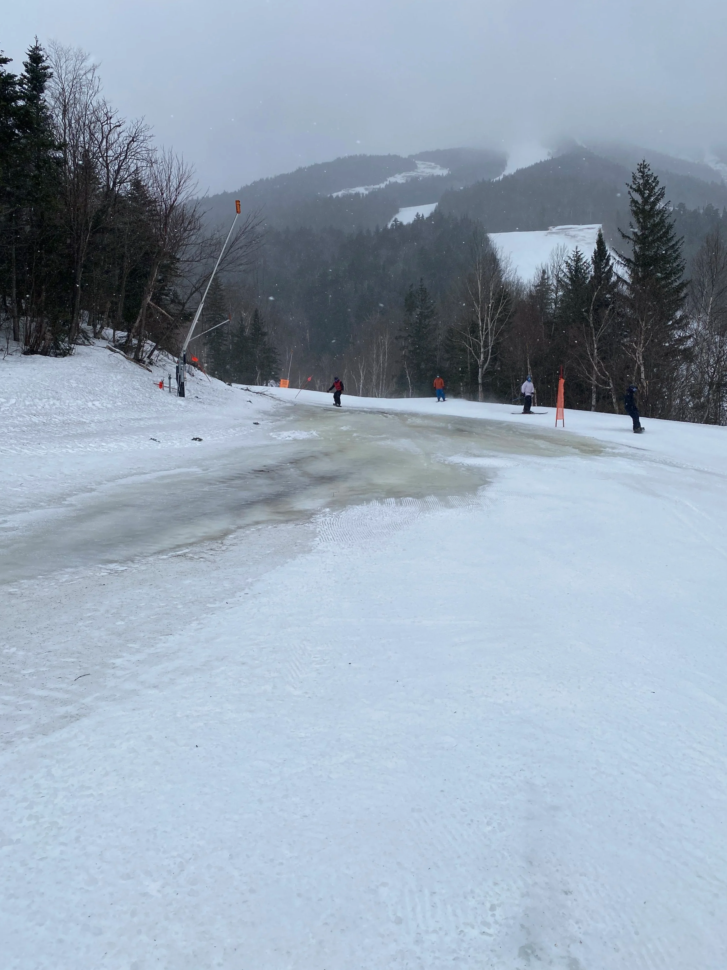 THE ICE COAST IS BACK, BABY! 