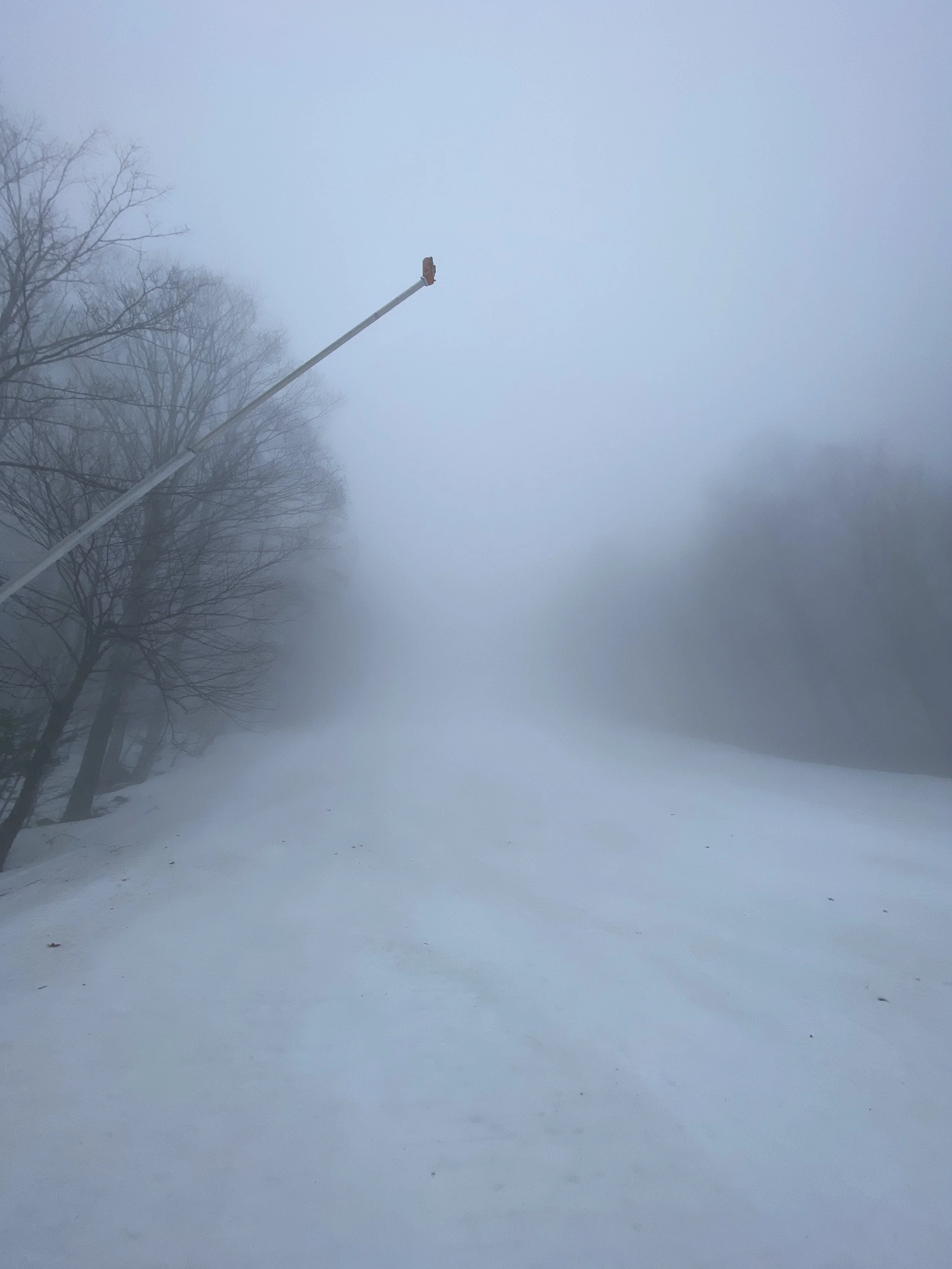 A MOODY SKI DAY AT WHITEFACE