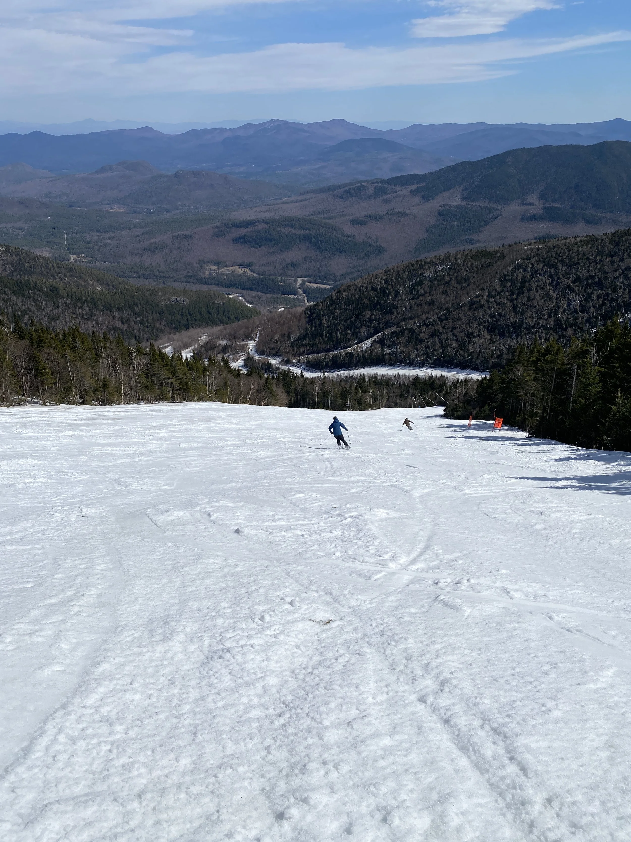 SPRING IS BACK AT WHITEFACE