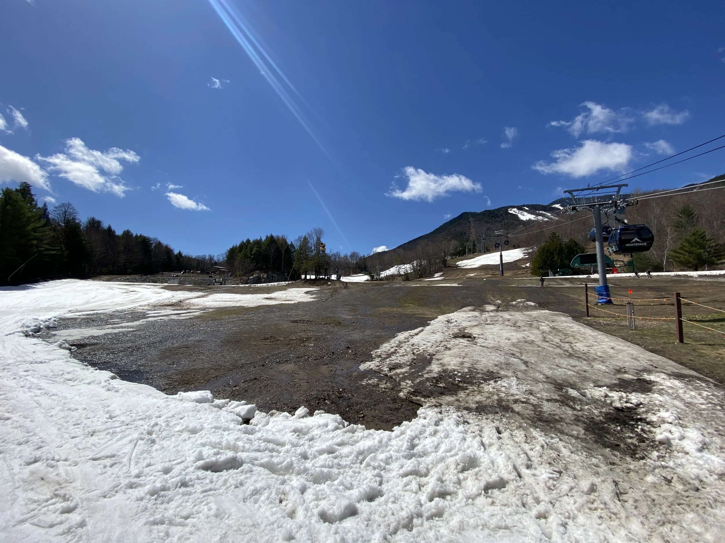 CLOSING WEEKEND AT WHITEFACE (2025-2026)