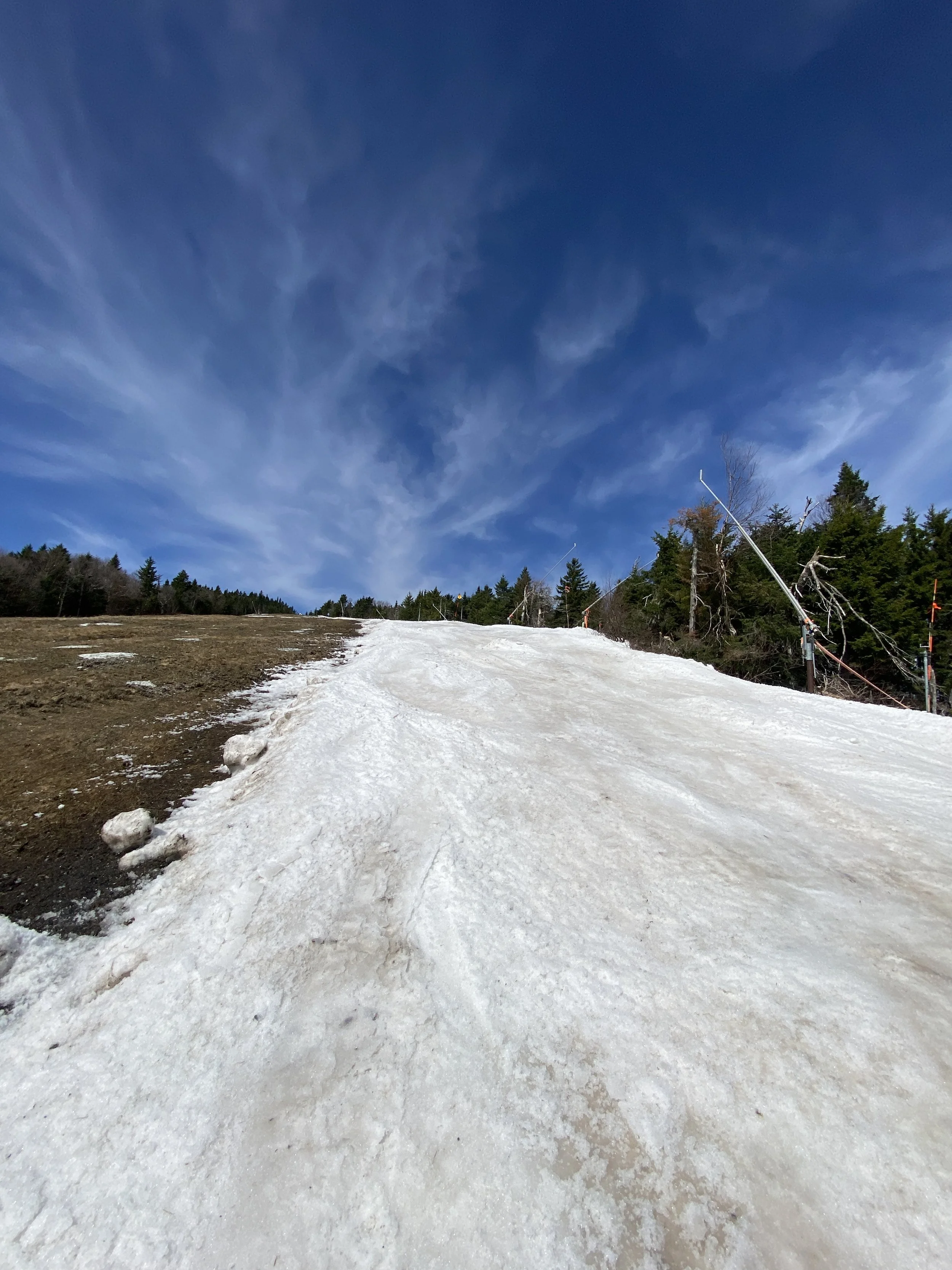 CLASSIC SPRING SKI DAY AT SUGARBUSH