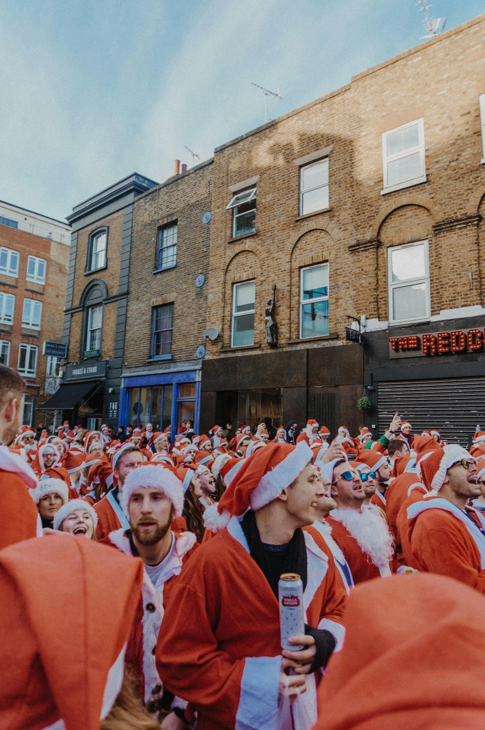Break Room SCV: After an Epic Barmaggedon, All Eyes Turn to SantaCon for the Biggest Holiday Bar Crawl in Santa Clarita