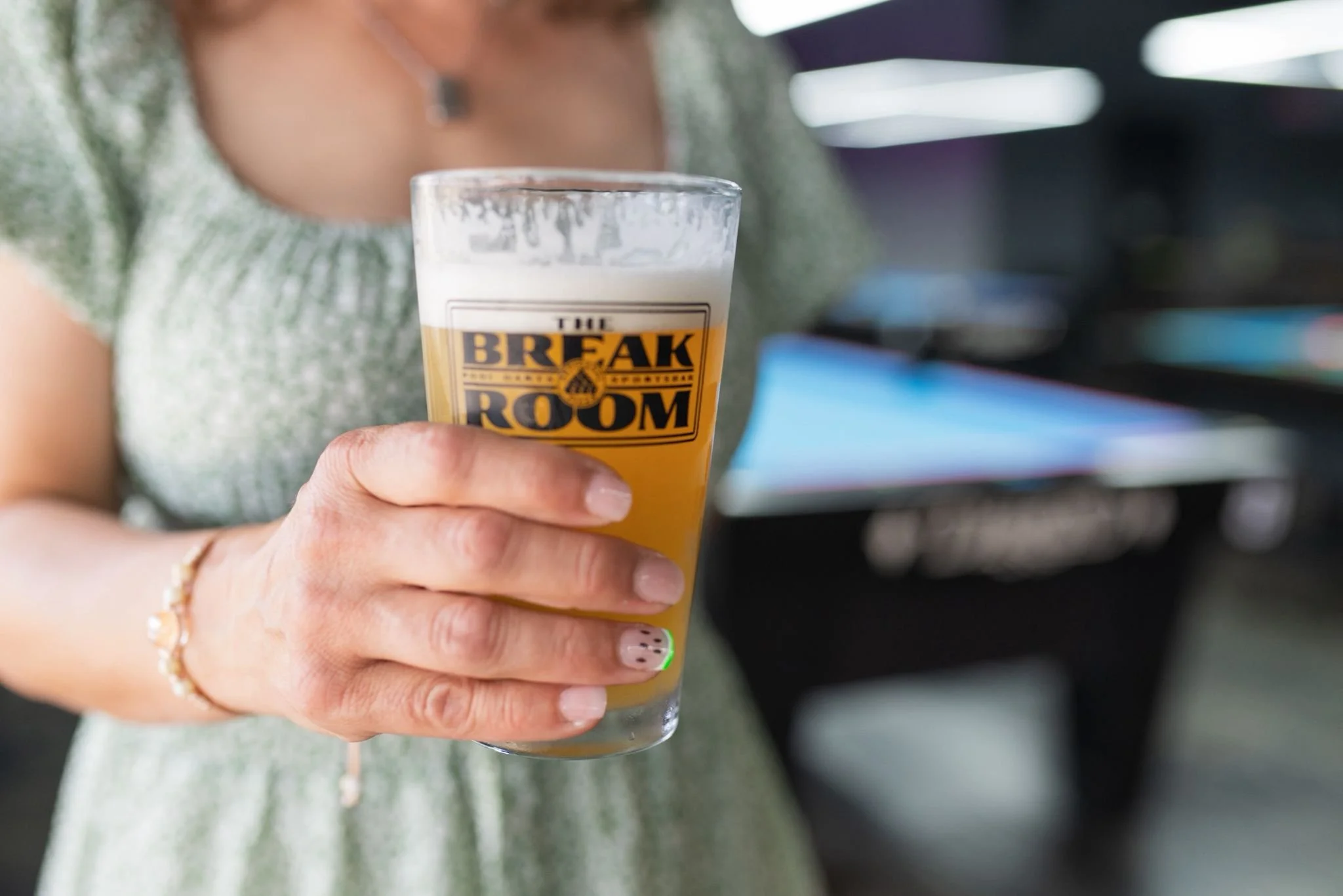 Why The Break Room SCV Has Become Santa Clarita's Go-To Spot for Great Food, Drinks, Pool, Darts, and Good Times