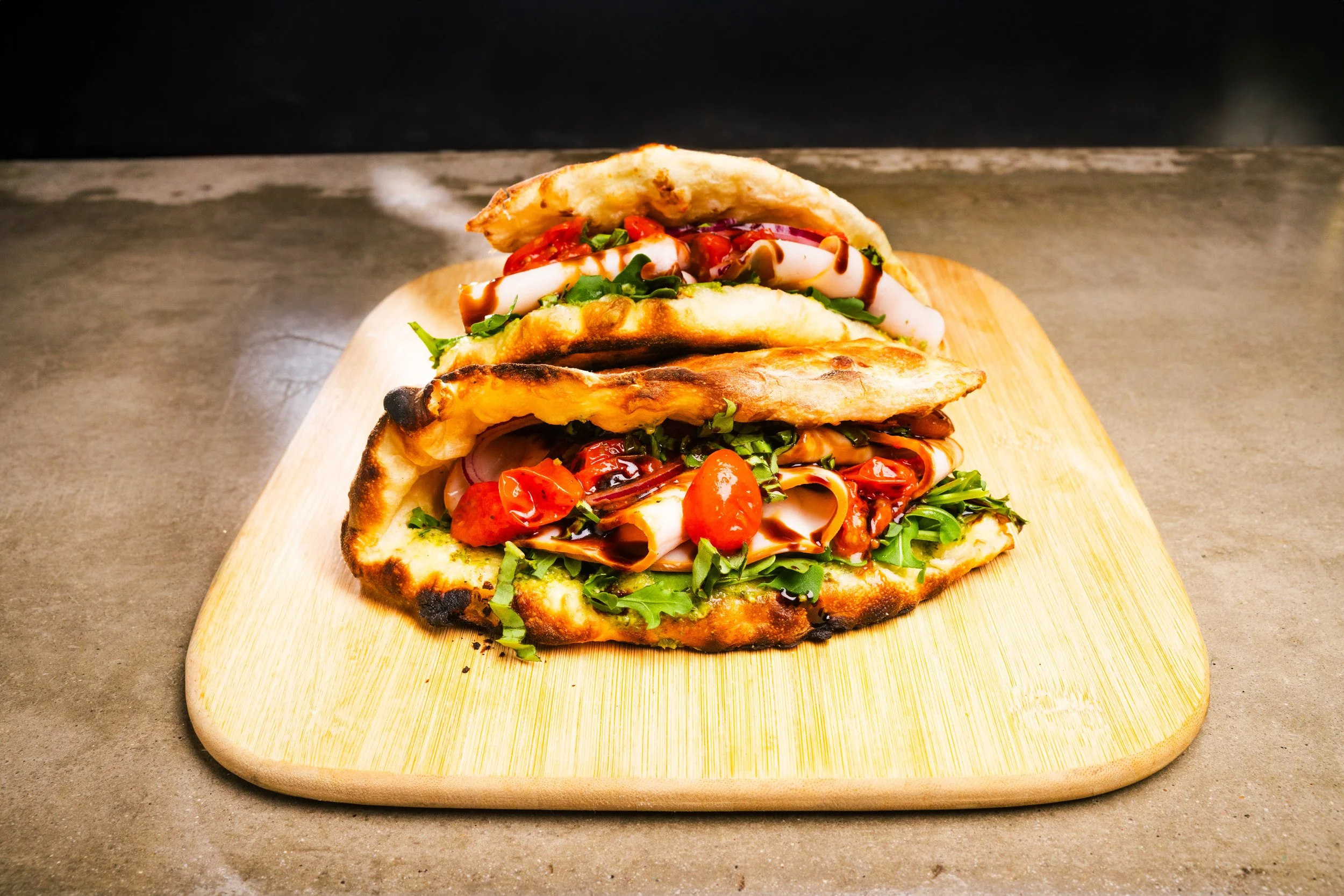 Smash Burgers, Specialty Pizza, and Craft Cocktails in Old Town Newhall: Why Santa Clarita Locals Keep Coming Back to The Break Room for the Food
