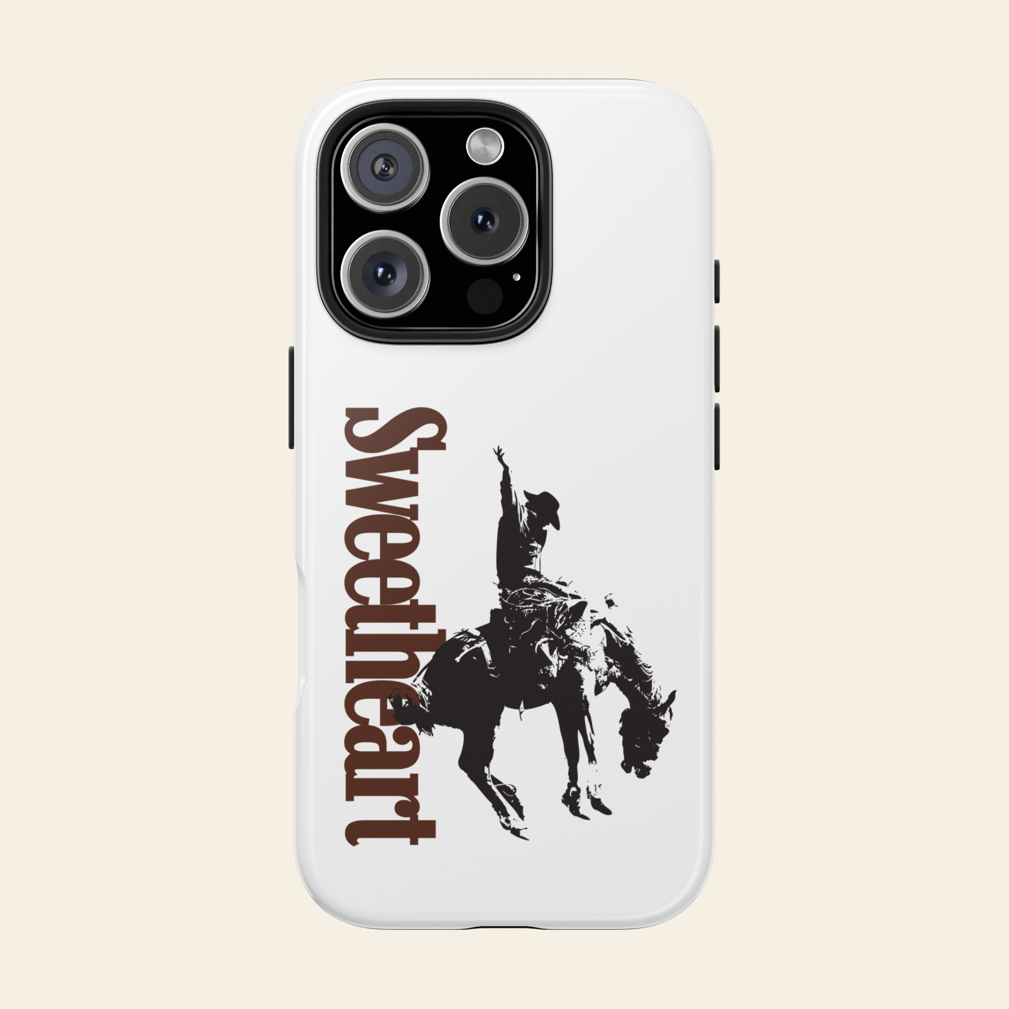 rodeo days phone case