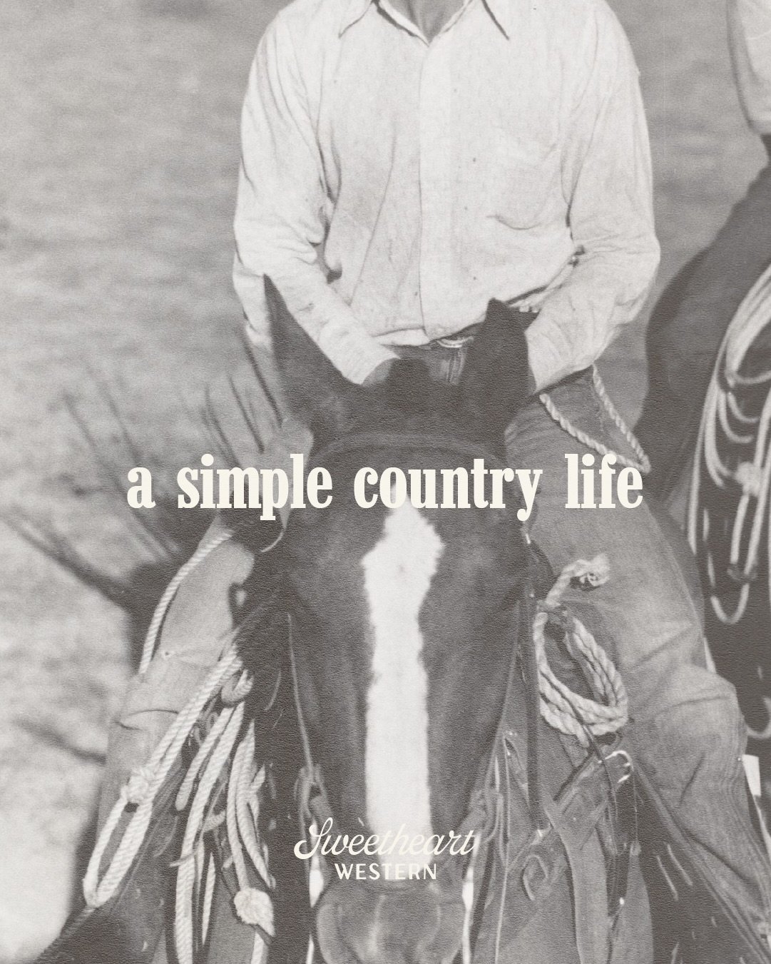 all we&rsquo;re asking for&hellip; 🤎

get priority access by joining our email list 💌 link in bio

#sweetheartwestern #countrylife #western #cowgirl #rodeo