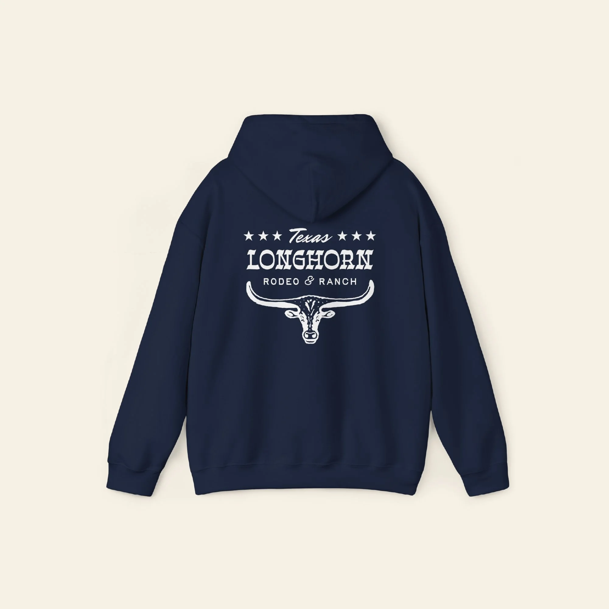 longhorn rodeo hoodie