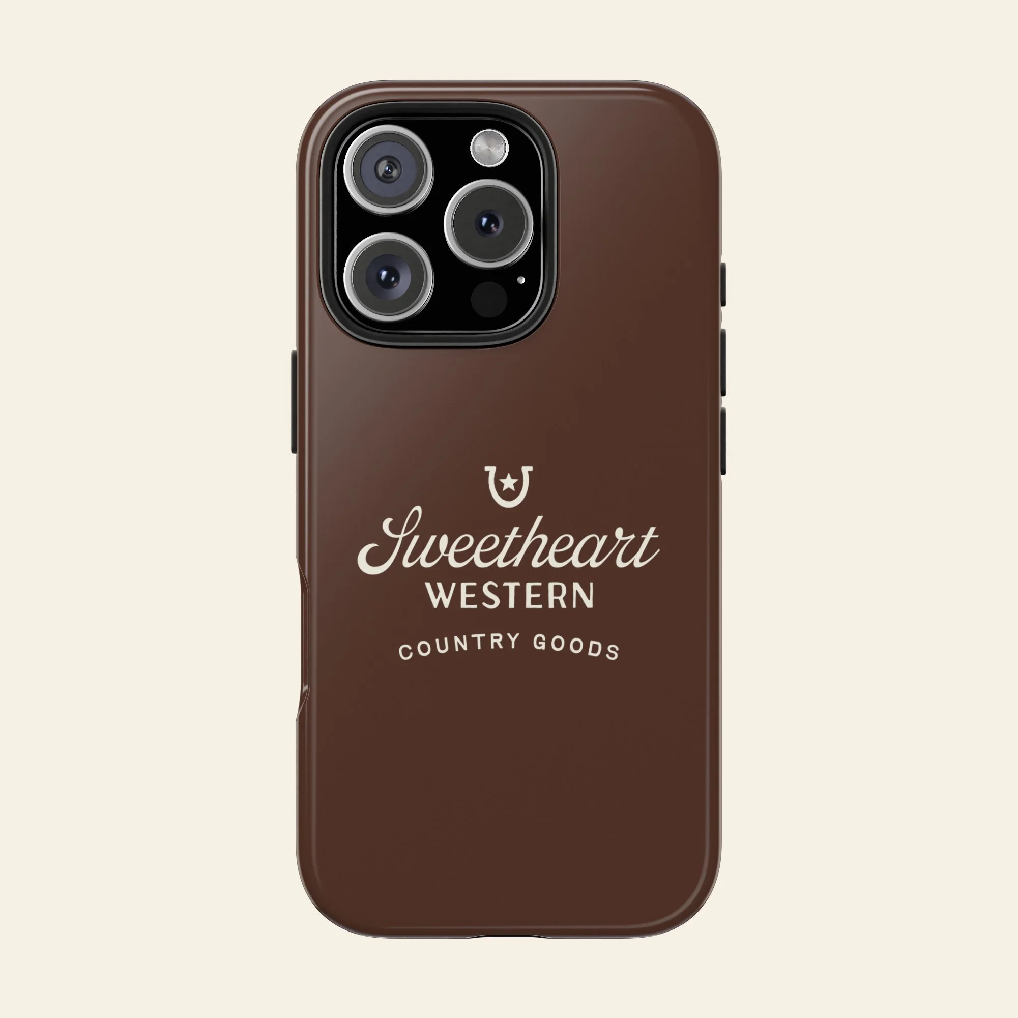 sweetheart signature phone case