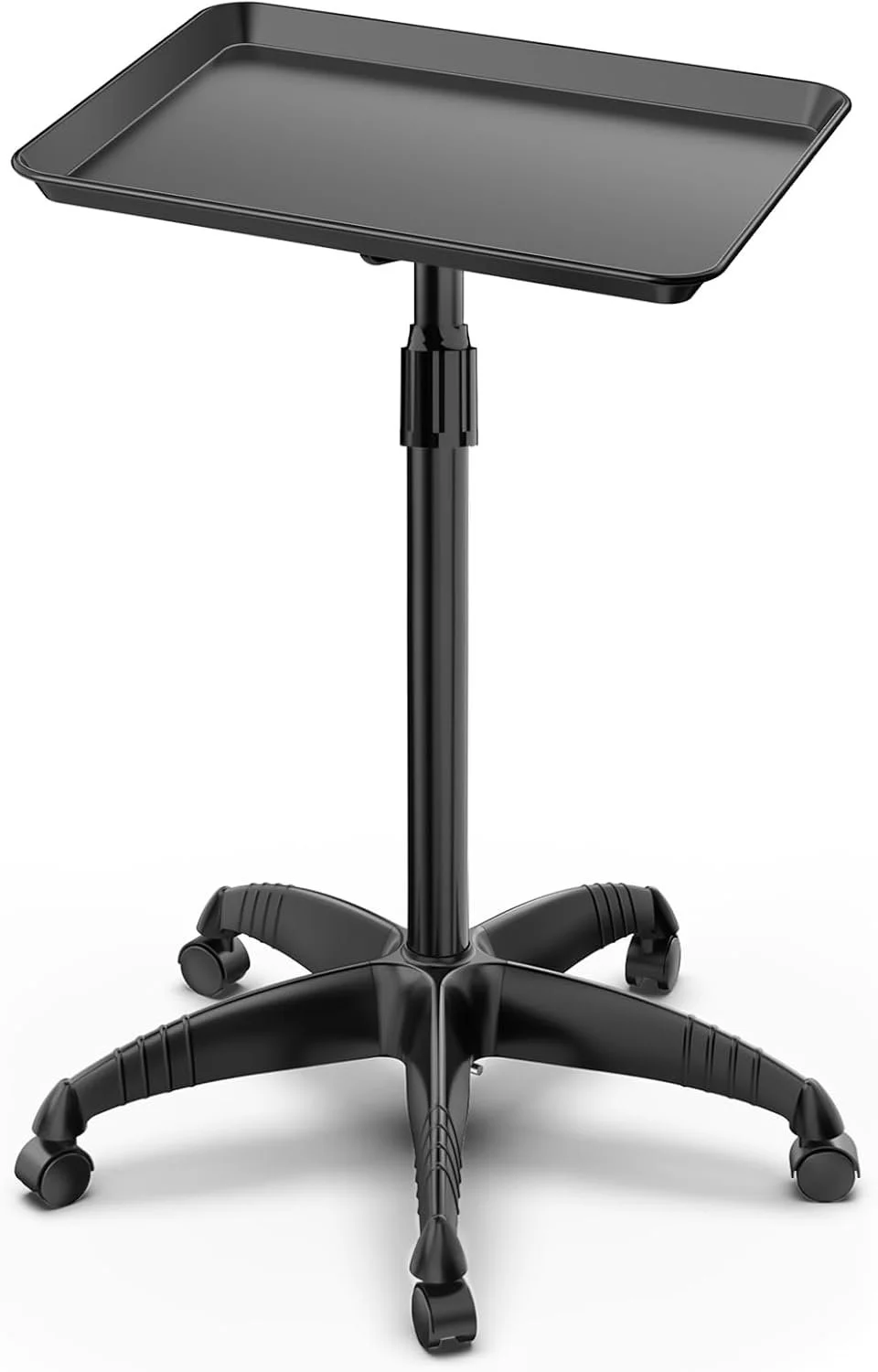 Mobile Adjustable Rolling Tray Table