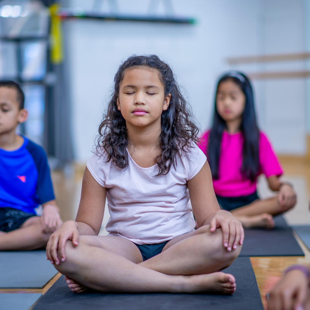 Kids Yoga Teacher Training, December 4th-6th, 2026