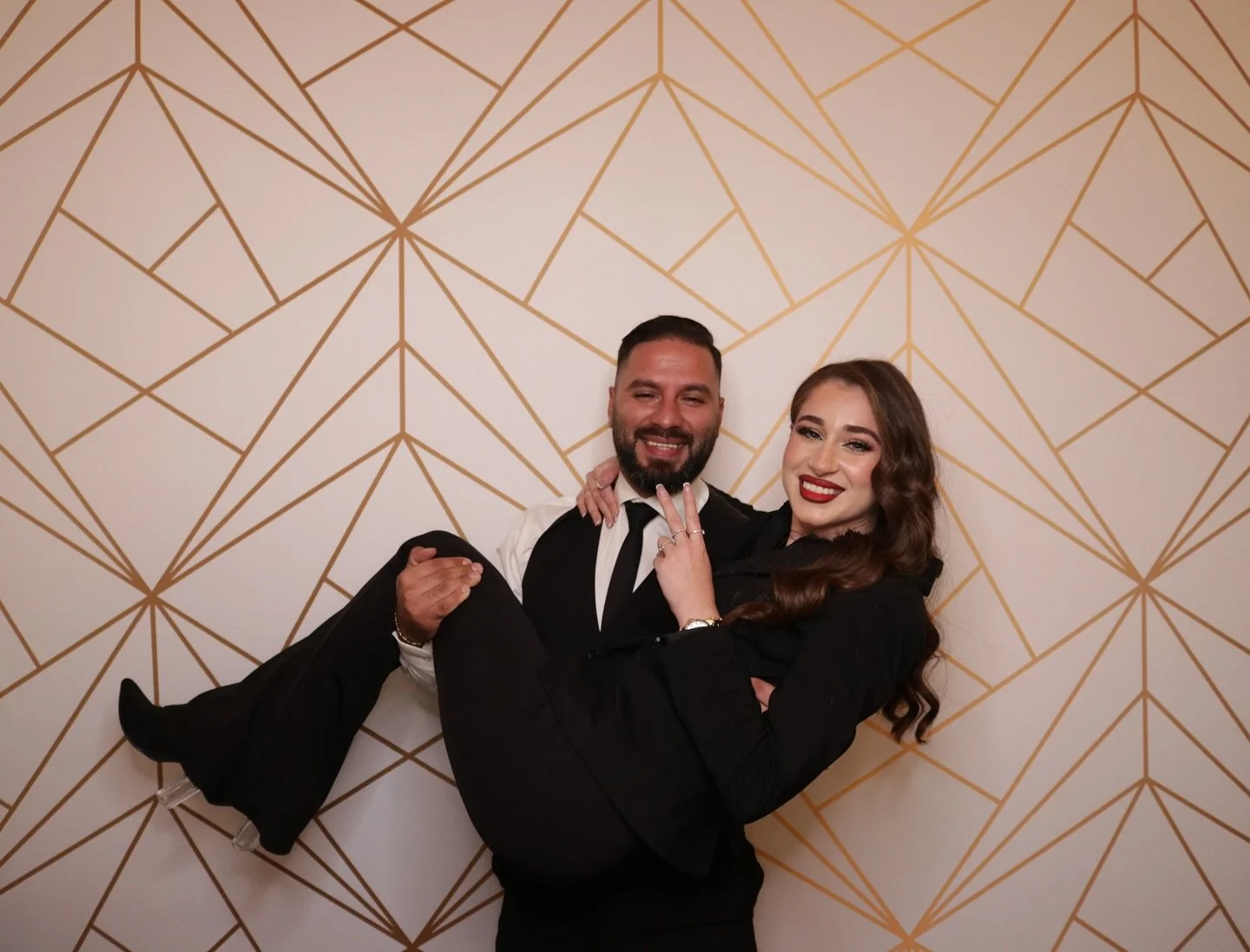 Love is in the air 🤍

For all your photo booth enquiries, shoot us a DM or email us at info@vivacelebrations.com.au 💌

&bull;
#vivacelebrations #photobooth #sydney #weddings #engagements #events