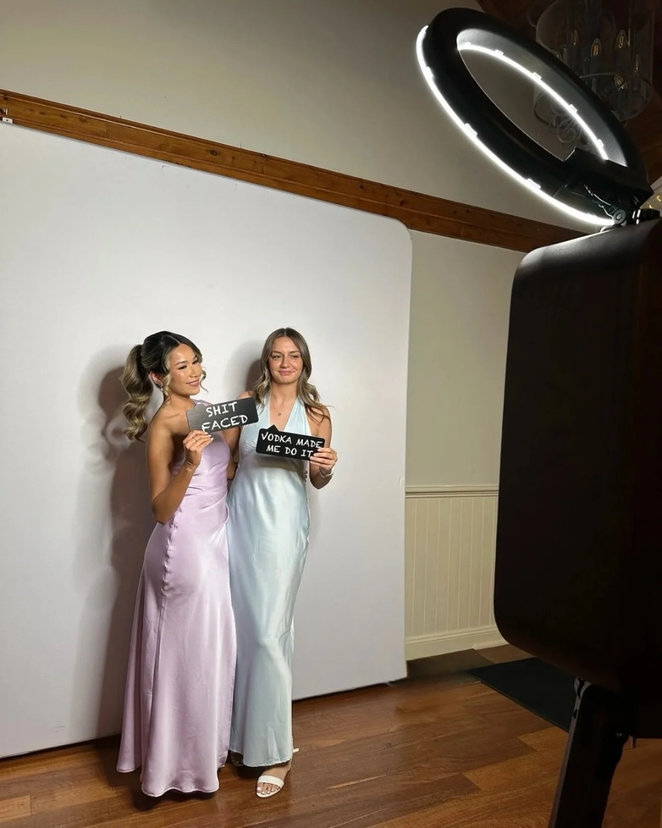 This is your sign to upgrade your party game 🪩

From glam poses to goofy moments, our booth catches it all. Let the 𝓰𝓸𝓸𝓭 𝓽𝓲𝓶𝓮𝓼 𝓻𝓸𝓵𝓵&hellip; and the flash 𝓹𝓸𝓹 💥

&bull; 

&bull;

#photoboothhire #photobooth #wedding #party #engagemen