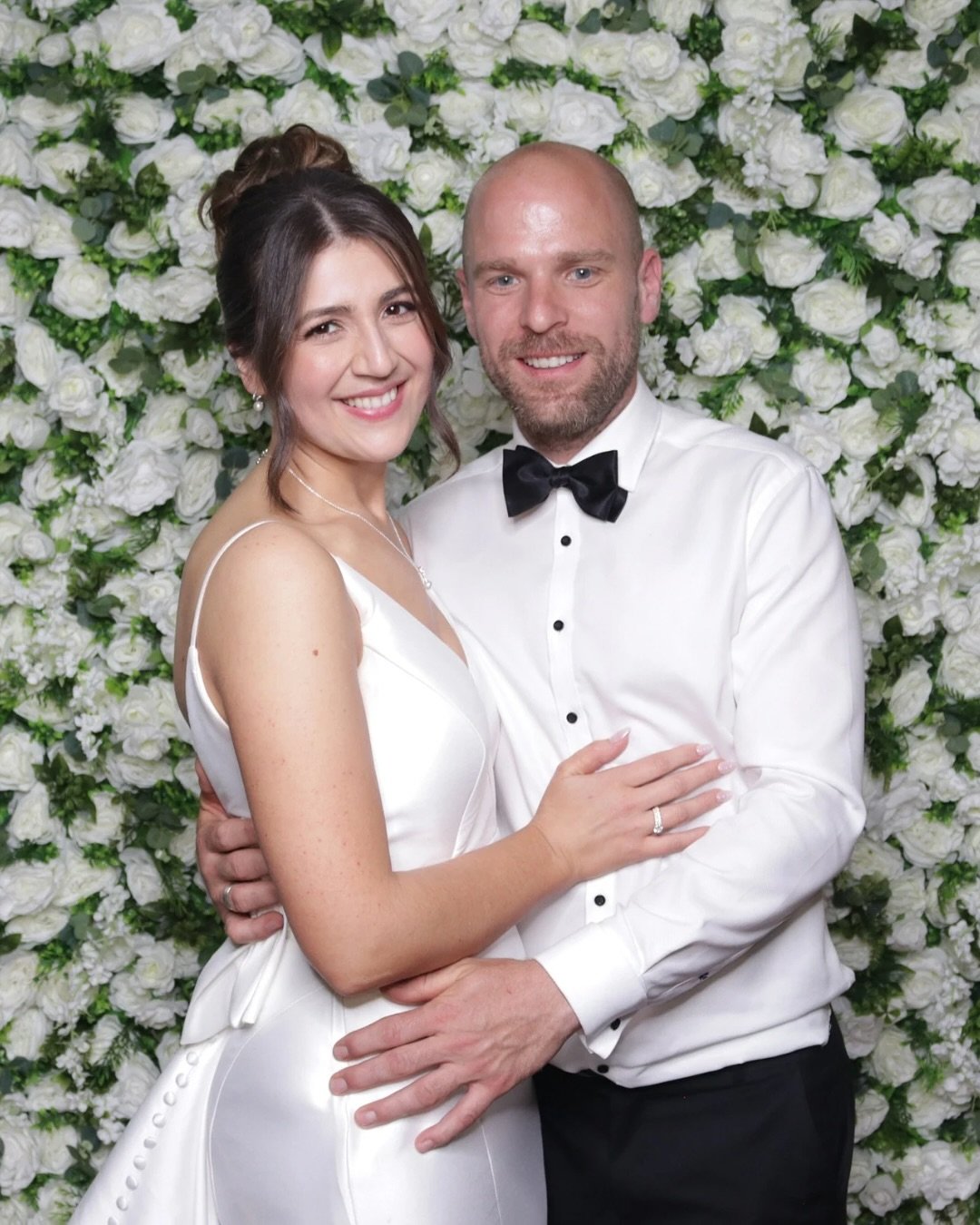 IGOR &amp; ALEKSANDRA | 4 October 2025

When love is in the air, the smiles say it all 💍✨
Congratulations to the new Mr &amp; Mrs - your day was pure magic!

&bull; 

#vivacelebrations #photobooth #wedding #photoboothhire #party #events #sydneyphoto