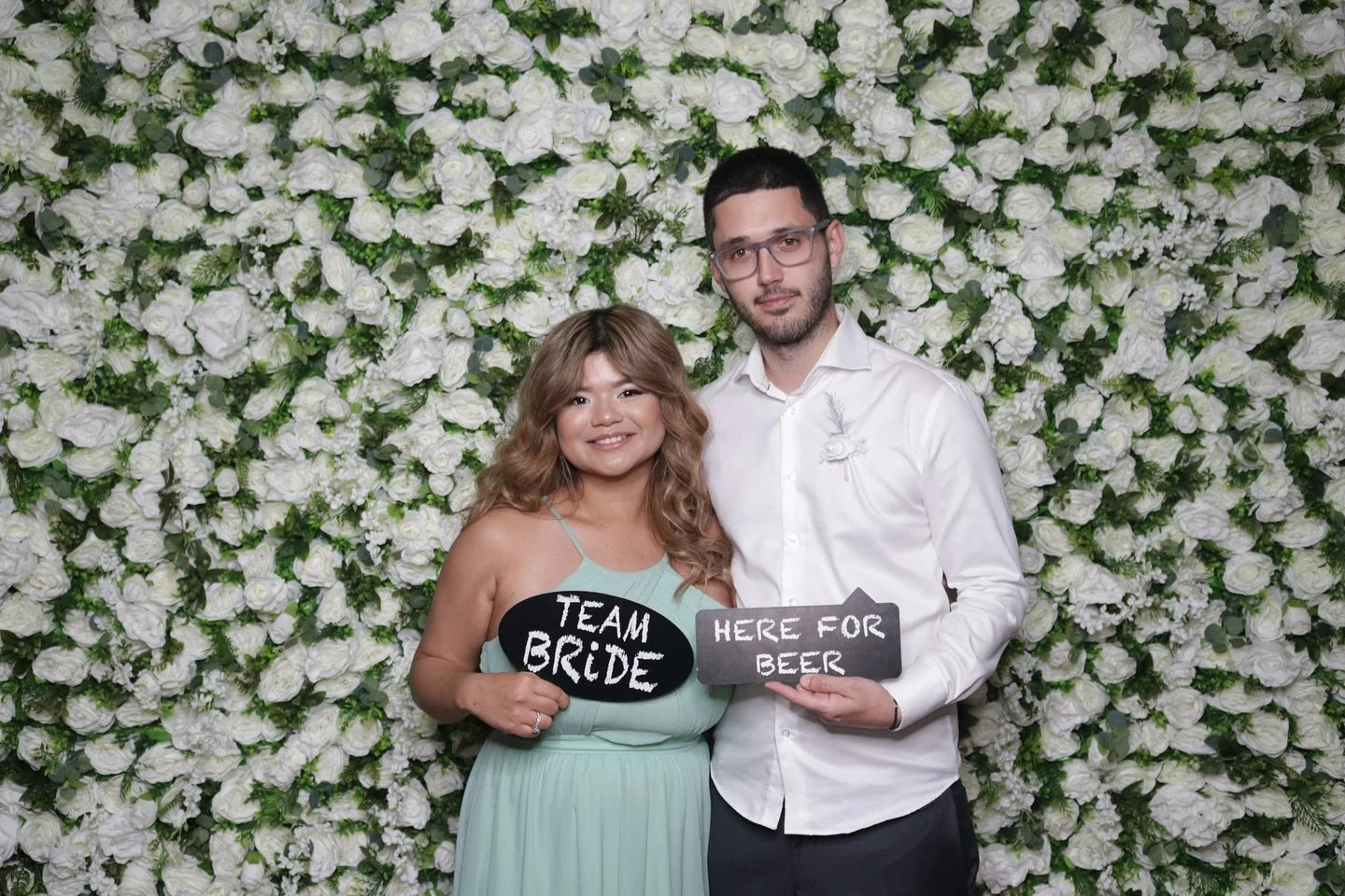 Pure vibes, booth edition 💫🪩

&bull;

&bull;
#vivacelebrations #photobooth #wedding #party #sydneyphotobooth