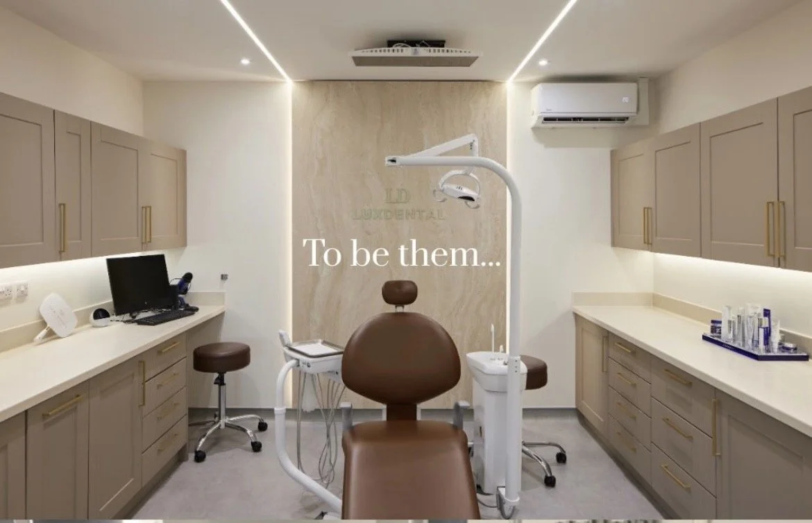 Calm, quiet-luxury treatment space