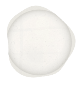 Warm Ivory watercolour swatch