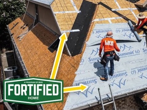What Is a Fortified Roof?