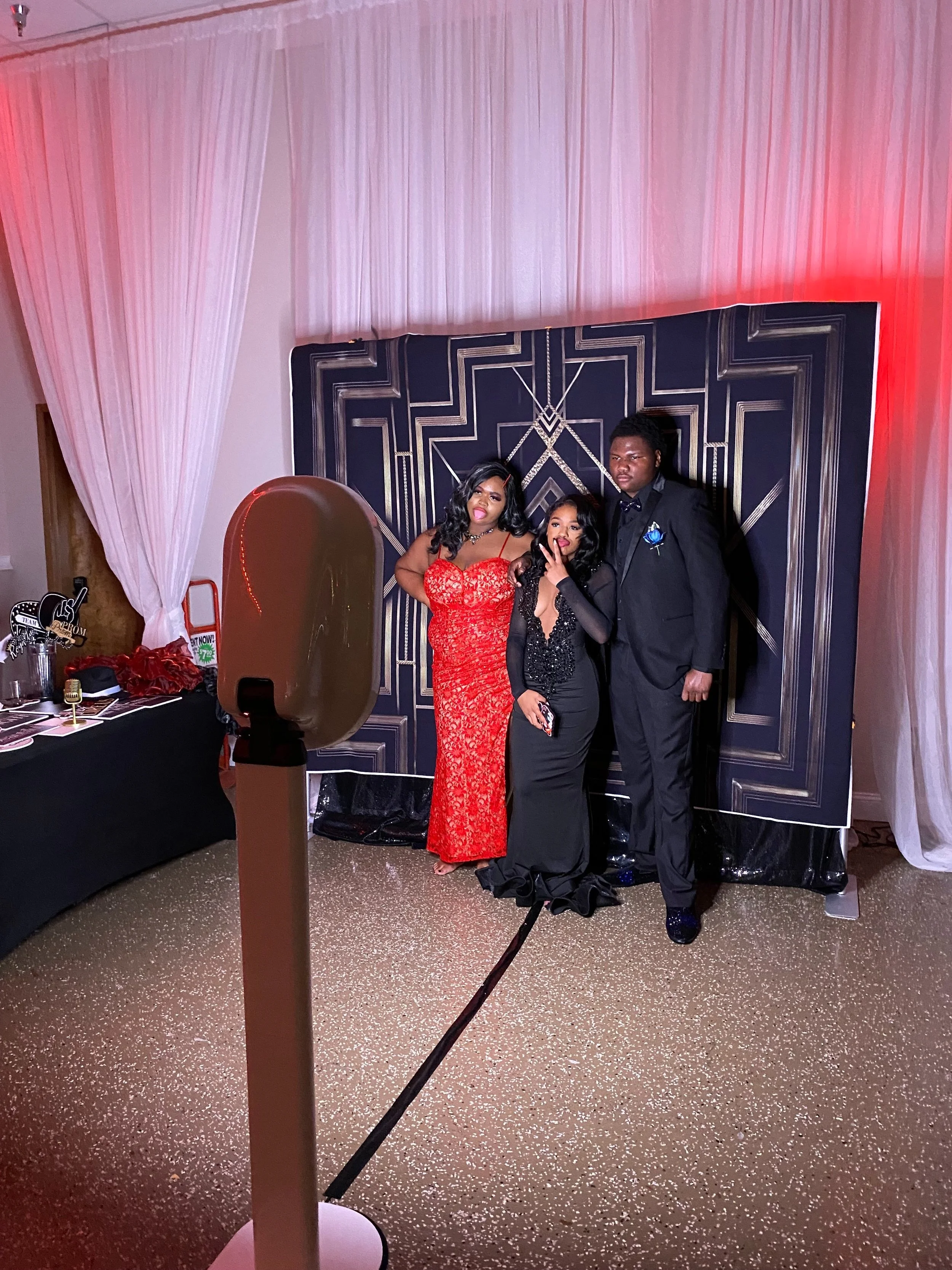 Prom time..