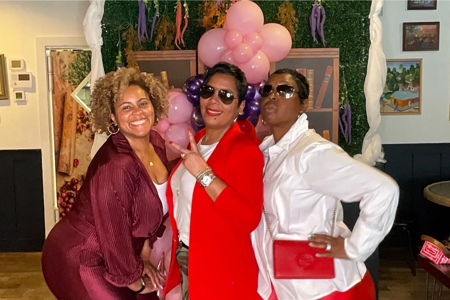 Galentine's Brunch