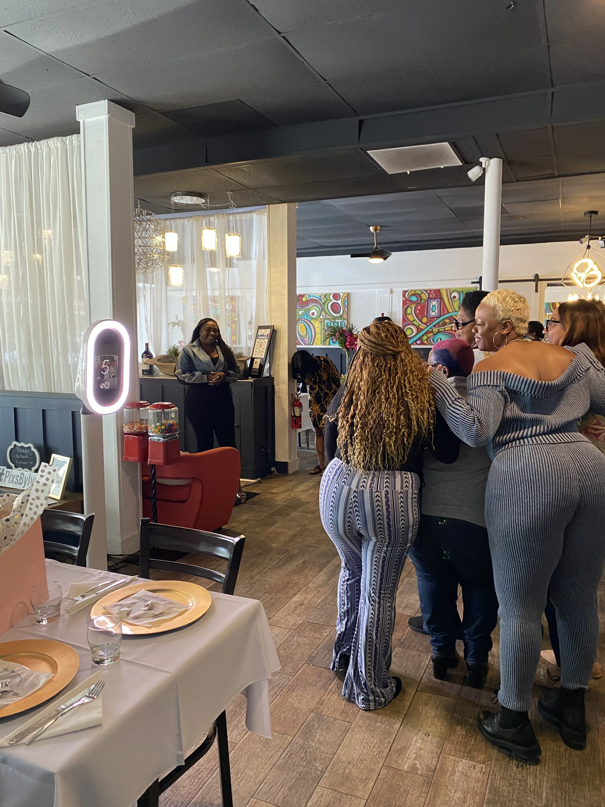 Missing our Moms Brunch