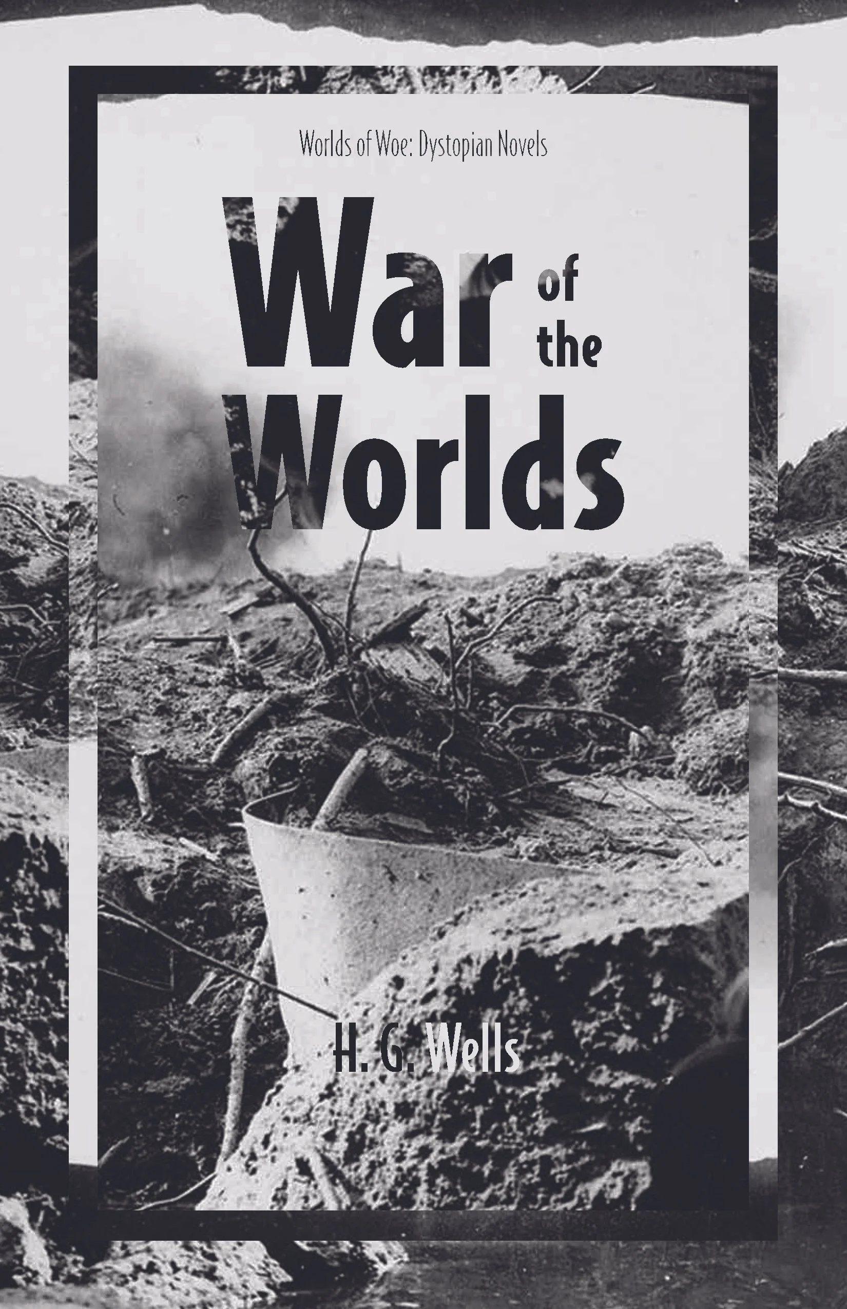 War of the Worlds Cover