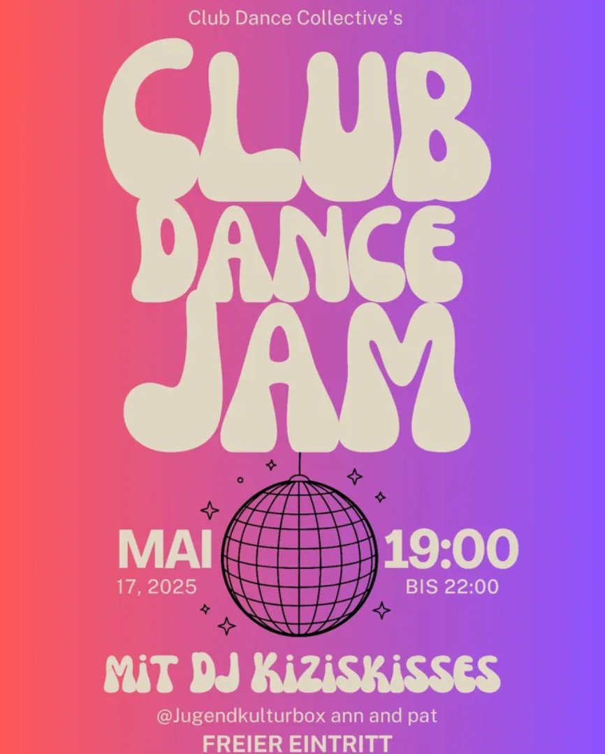 Club Dance Jam