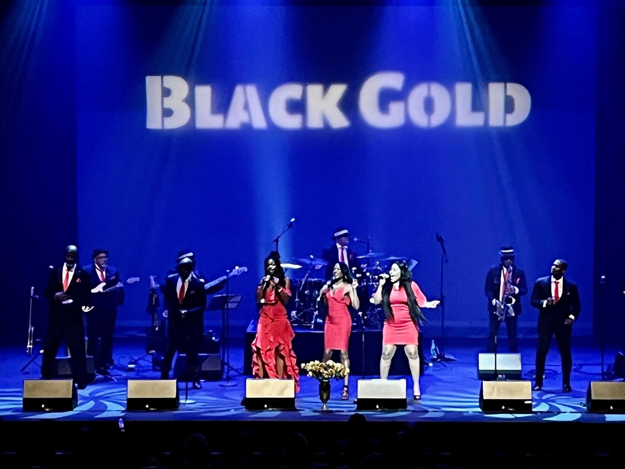 Black Gold