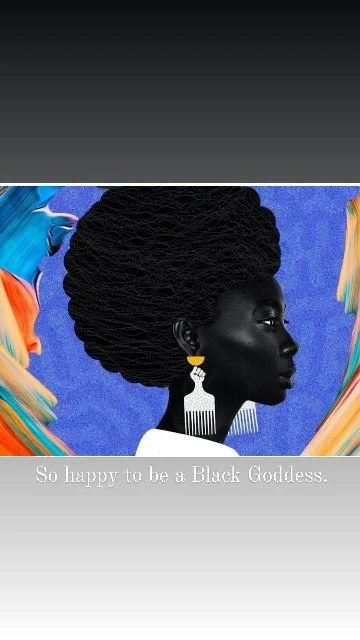 Black History month ft Speaker and Vocalist Malia LOve 