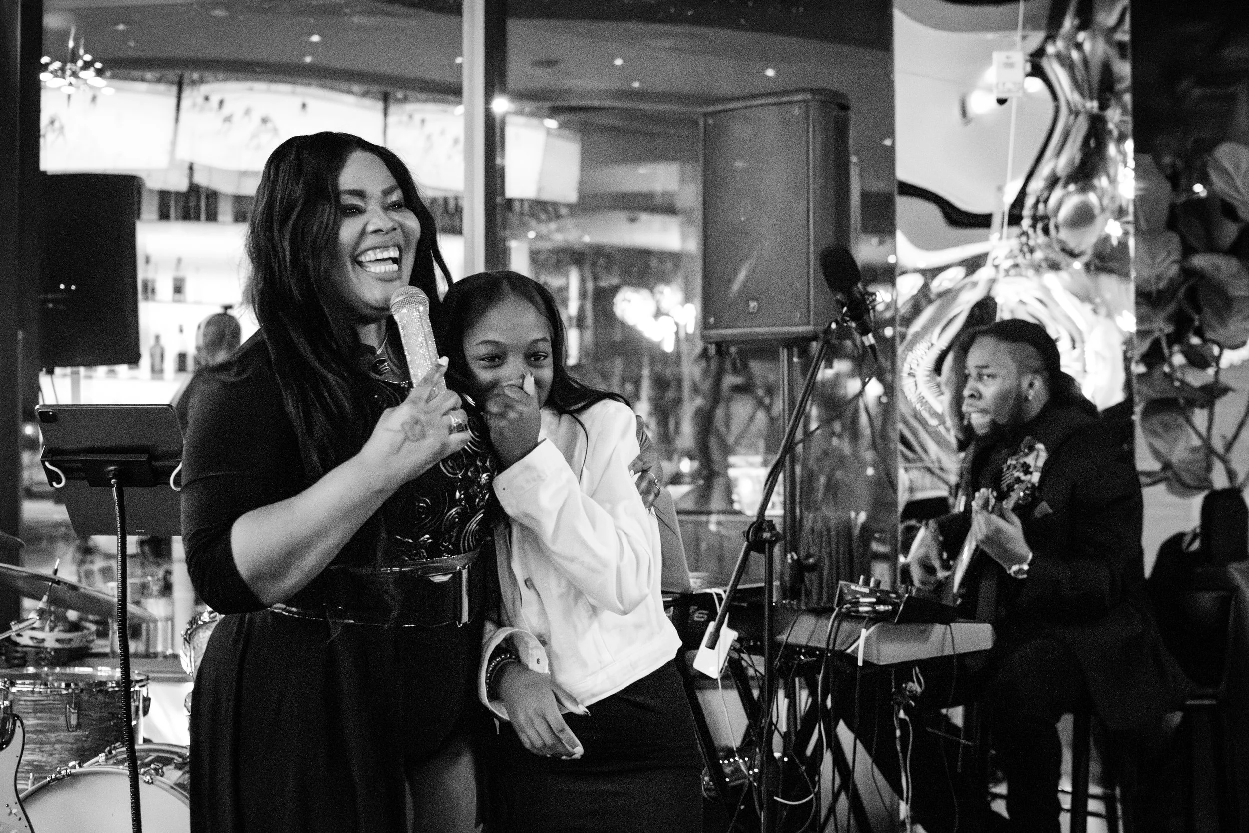 Black history Month ft Malia Love 