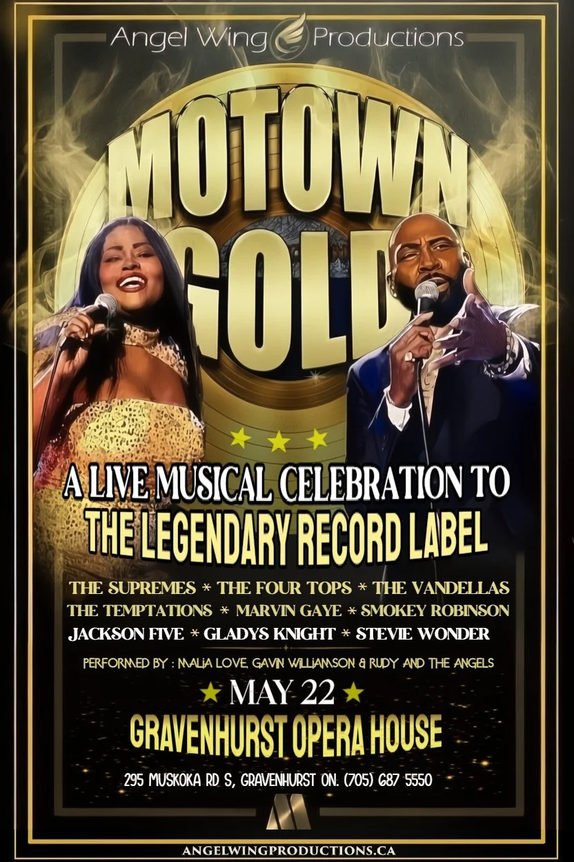 Motown Gold
