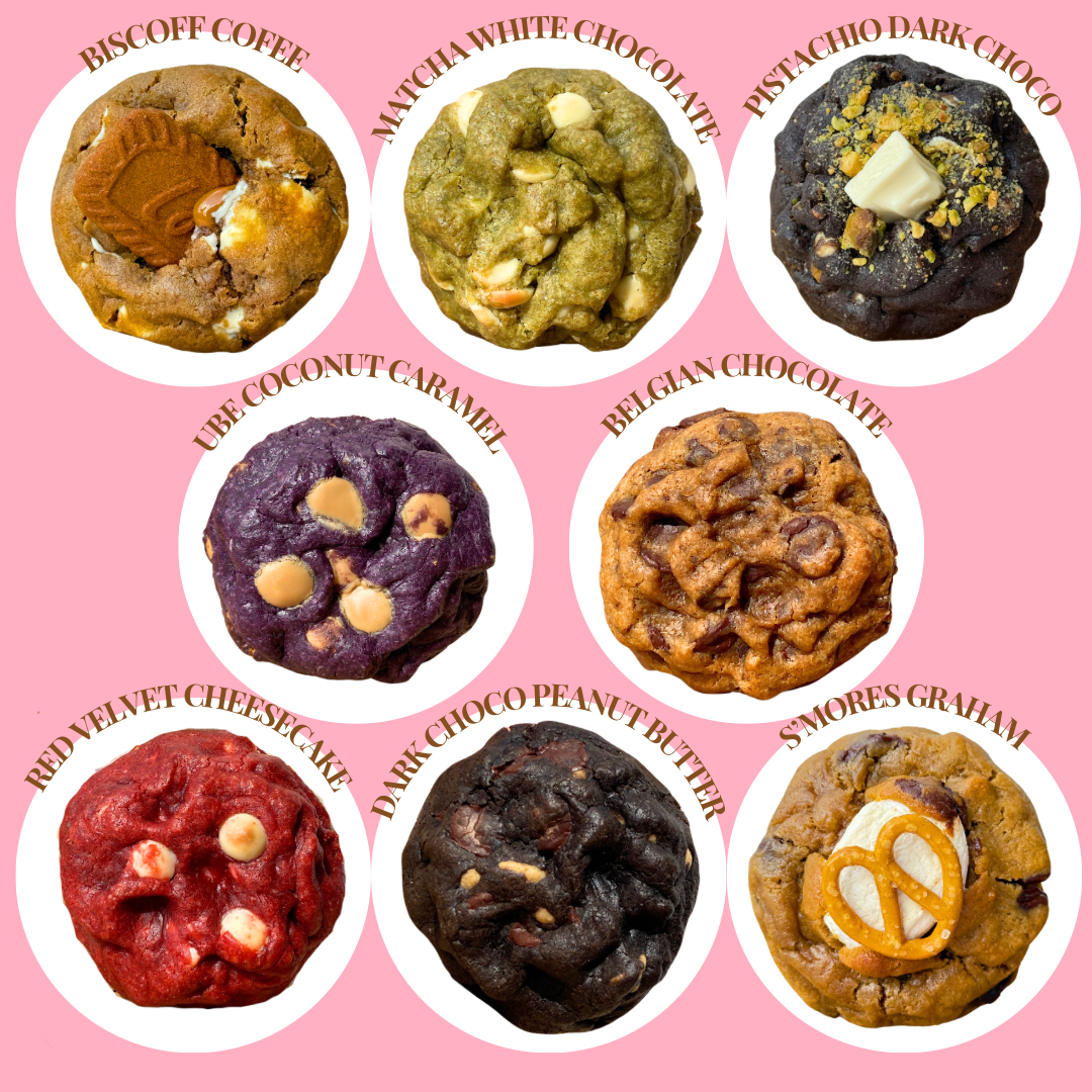 Box of 6 (Mix & Match)