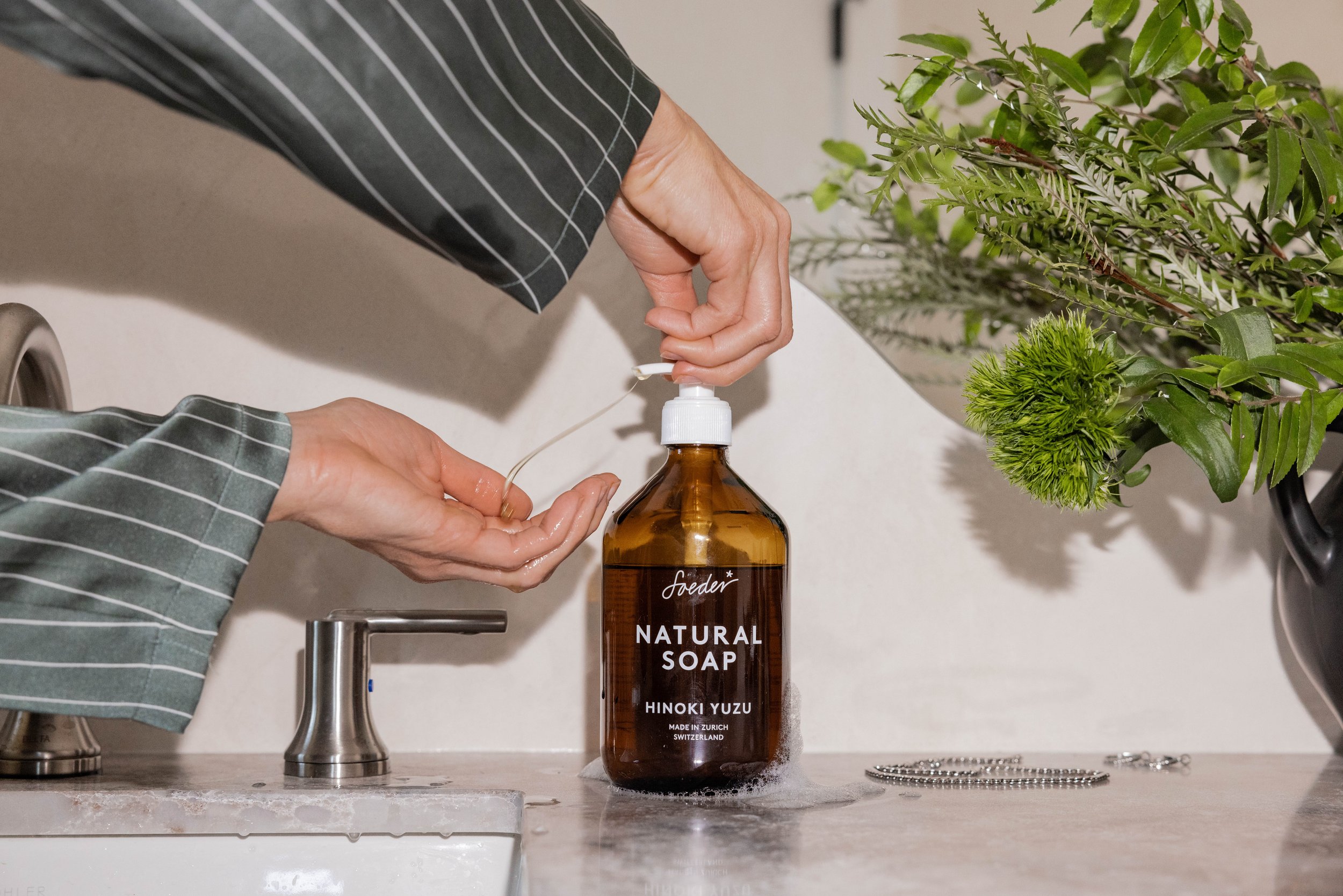 Soeder Soap