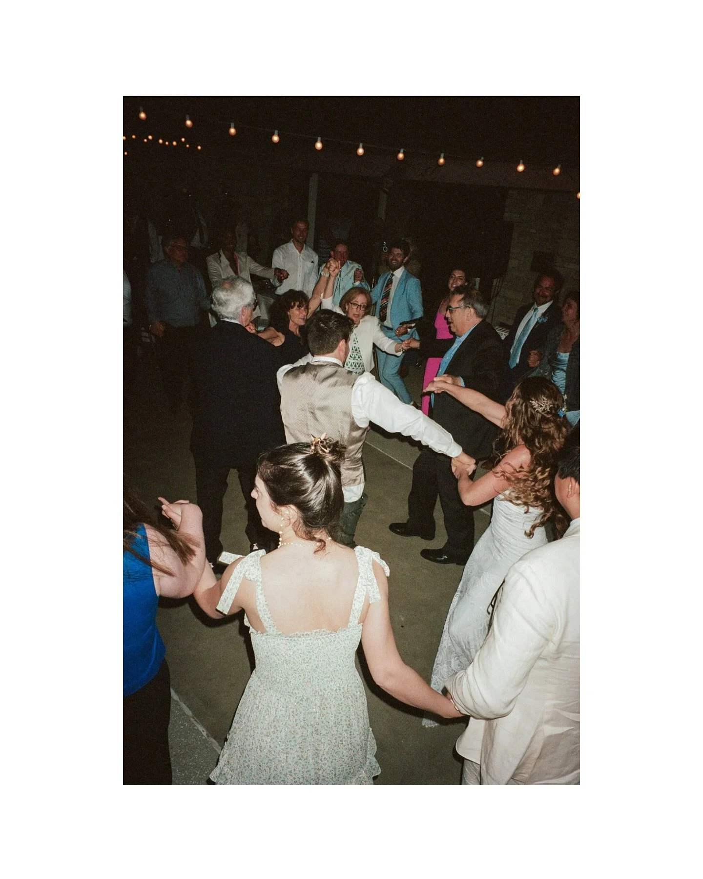 #35mm scans from Hannah &amp; David&rsquo;s wedding that felt less like Pinterest and more like the moments that live with you forever 🕊️ #katiemarblephotography