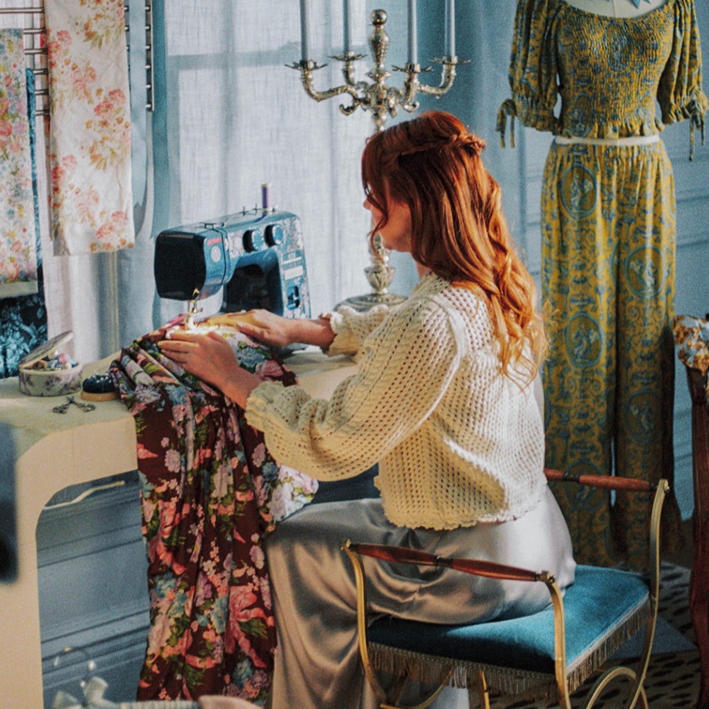 Netflix / Bridgerton