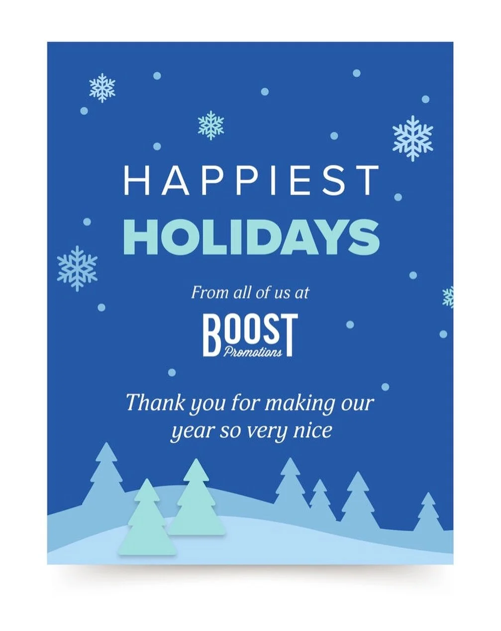 As we close out the year, I want to personally thank you for your continued trust and support. Our clients and partners are the reason we do what we do, and we&rsquo;re incredibly grateful for the relationships we&rsquo;ve built together.
&nbsp;
Look