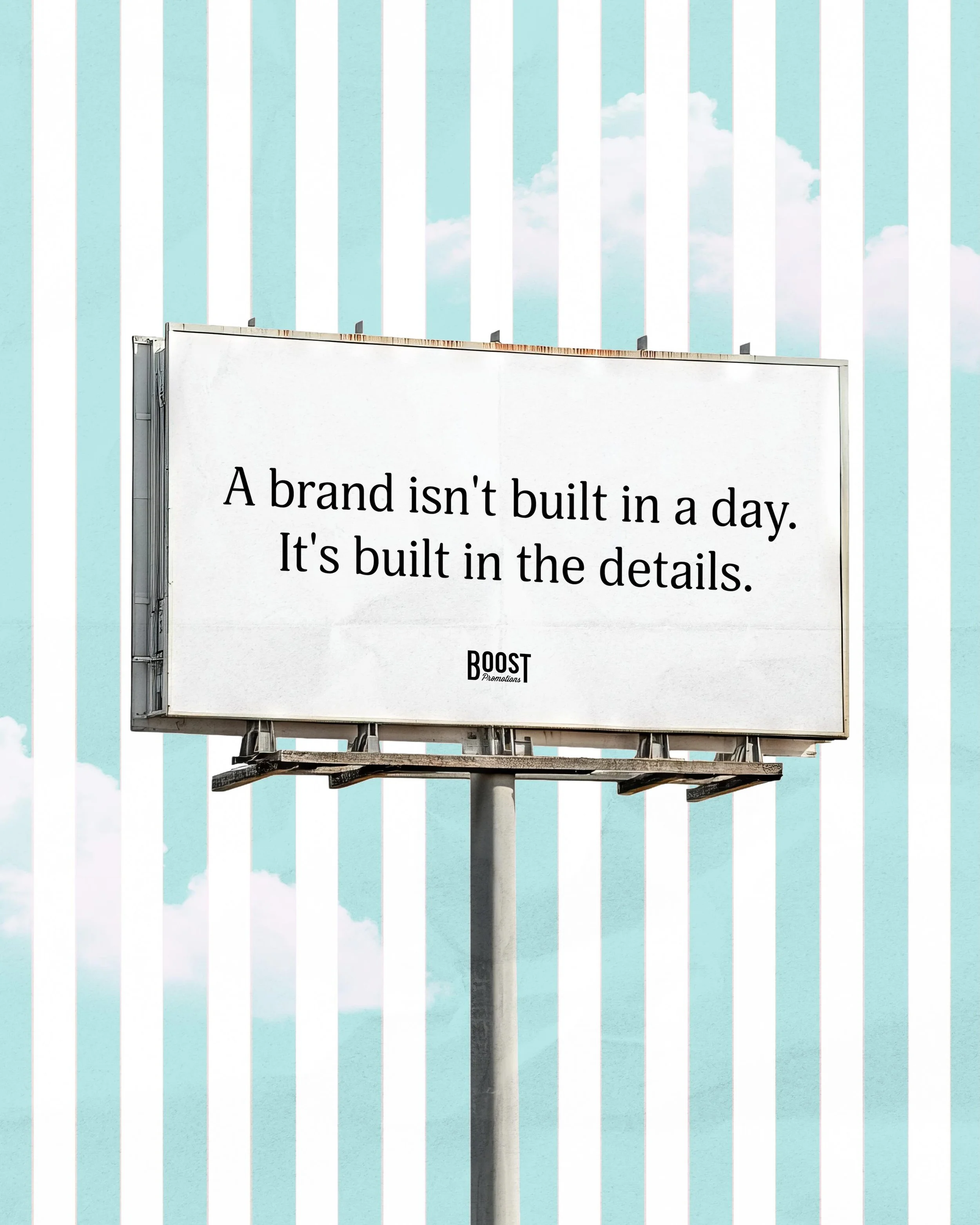 If you&rsquo;ve been looking for a sign 👀👏🏼

#BrandBuilding #BrandedMerch #MoreThanMerch #BuiltWithBoost