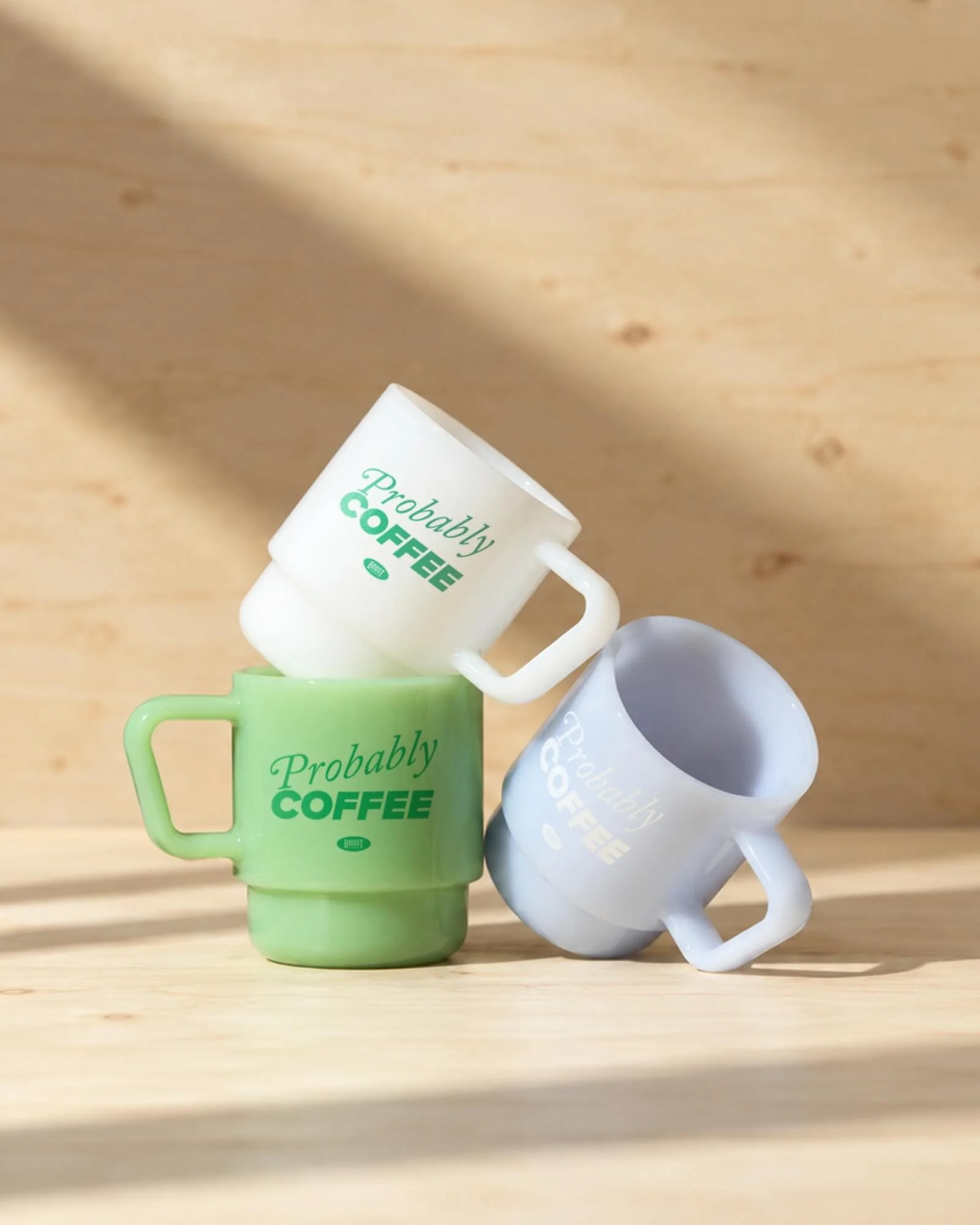 Happy National Coffee Day from all the caffeine lovers here at Boost! ☕️

And yes, we&rsquo;re obsessed with these mugs.

#nationalcoffeeday #custommugs #coffeelovers #brandedmerch #promotionalproducts