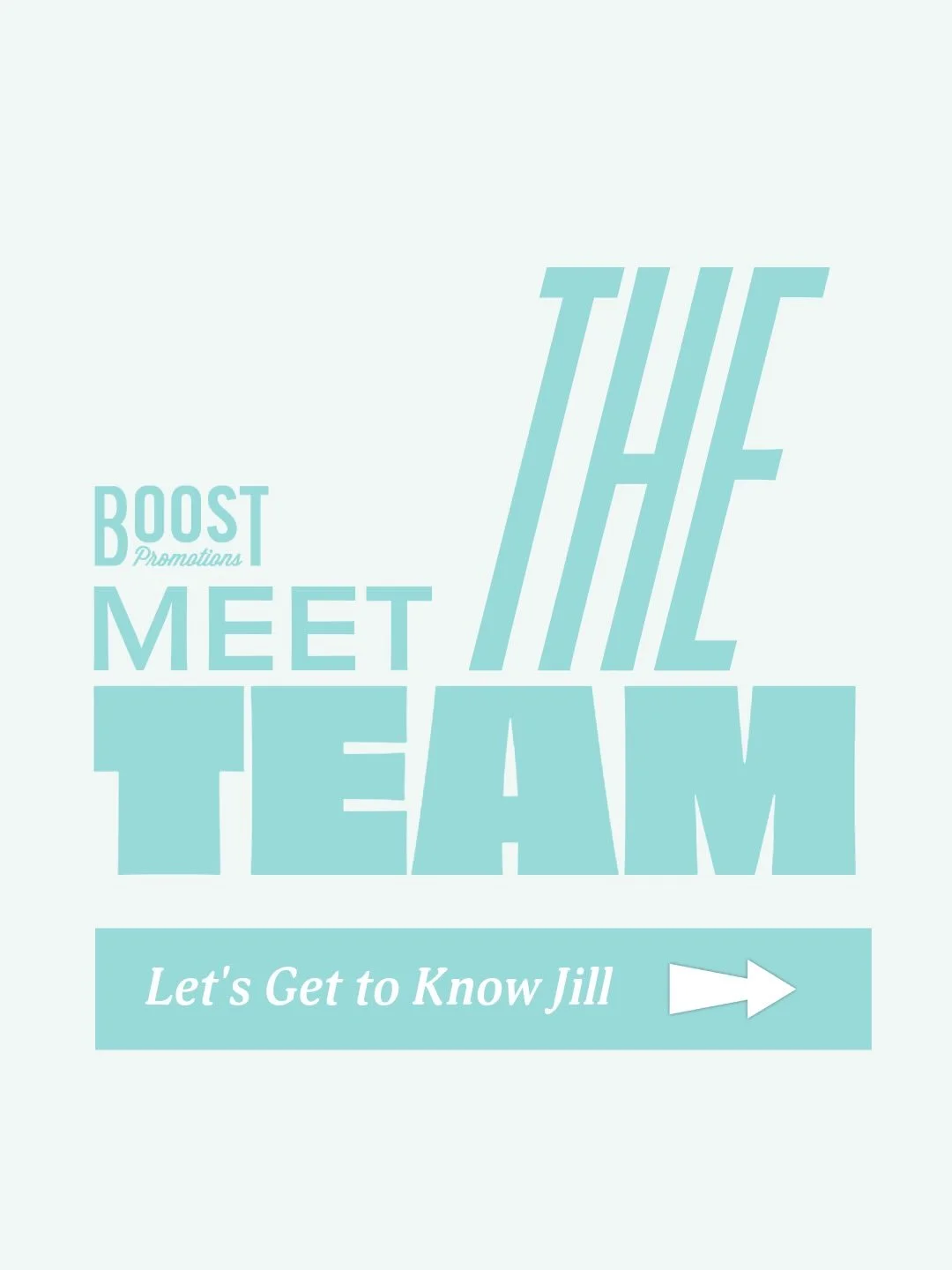 You&rsquo;ve seen what we do at Boost, and now you get to meet the people who make it all happen. ✨

We&rsquo;re kicking it off with Jill, our wonderful Director of Operations &amp; Finance. Swipe to get to know her better!