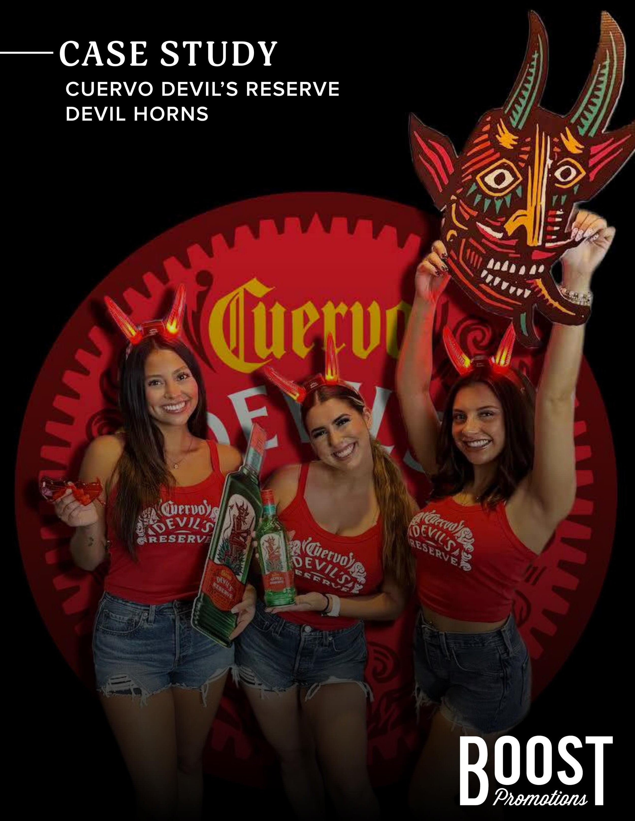If you can dream it up, we can build it. 

These light-up devil horns started as a drawing and ended up on heads at events. That&rsquo;s the kind of start-to-finish process you&rsquo;ll get with Boost. ✨

Check out our website to see how other projec