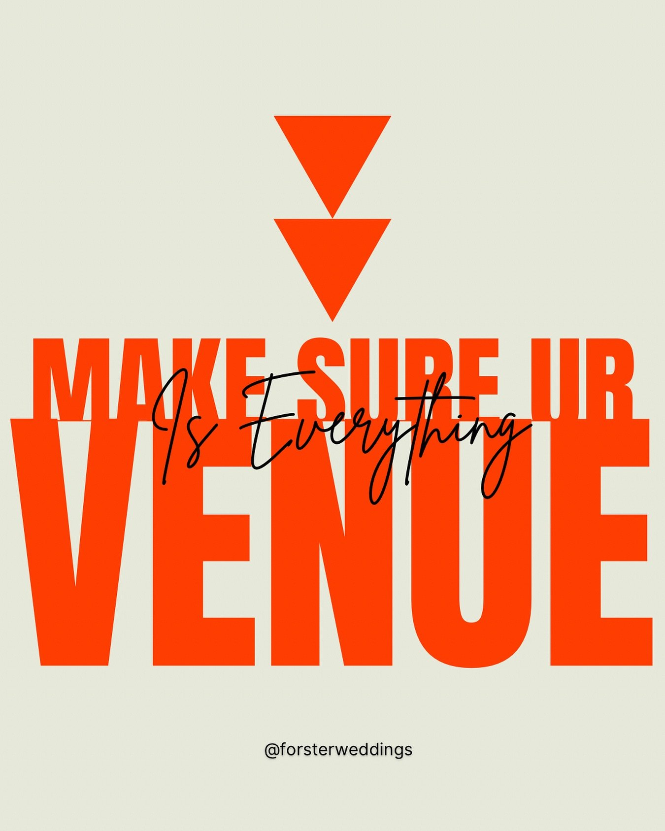 Your Venue Sets the Tone &mdash; Choose Wisely🚨

Your wedding venue isn&rsquo;t just a backdrop &mdash; it shapes the entire experience‼️

So if you&rsquo;re dreaming of a luxe marquee under the stars, don&rsquo;t settle for a basic shed and a rules