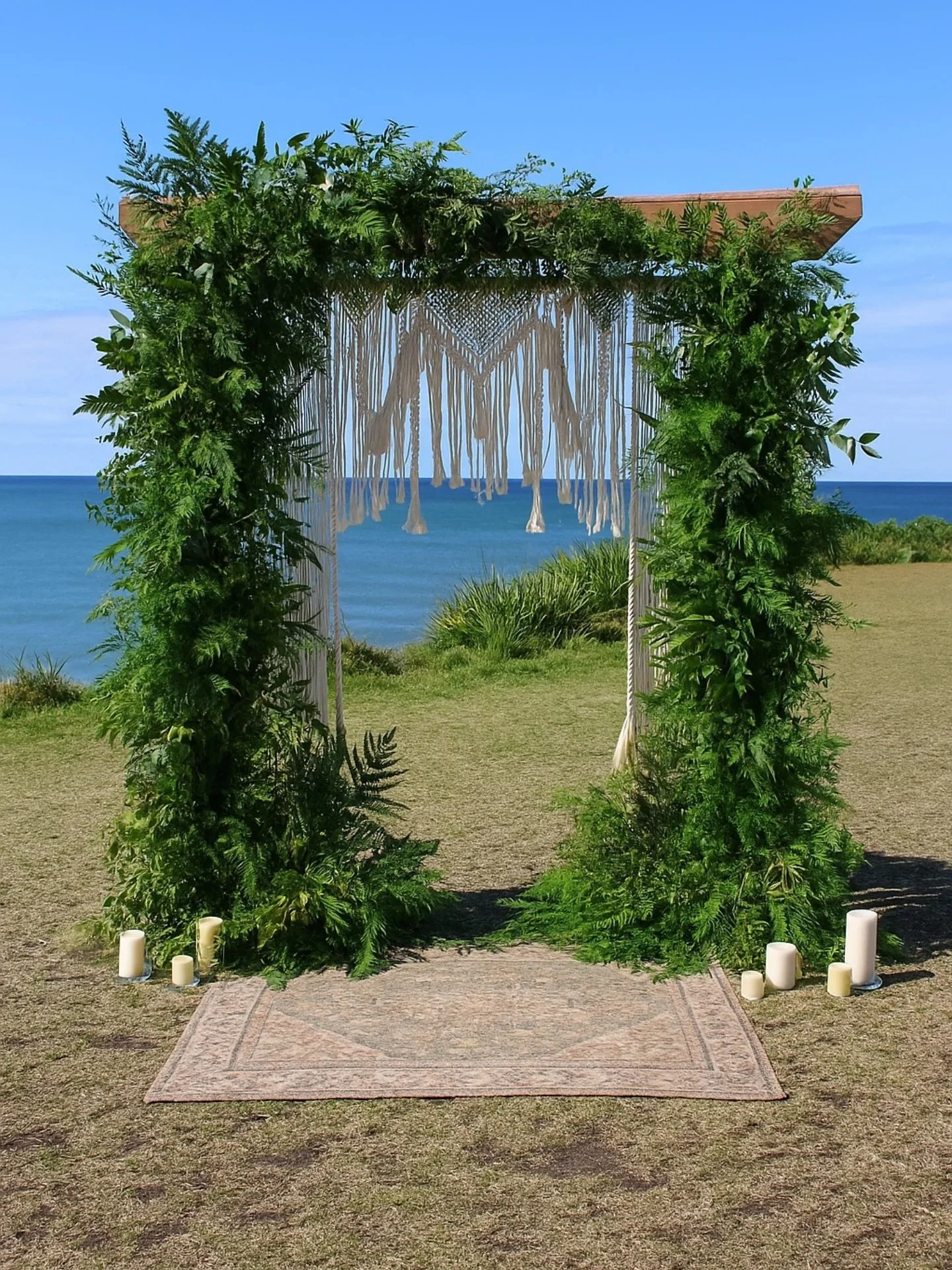 Have you RSVP to the @forsterweddings FWC OPEN EVENING HAPPENING at @palmyrabnb on Saturday 11/10/25 from 5pm til 8pm? 

Looking for a ceremony arbor?

Come meet @macramemantra_ and chat all things weddings at the OPENING EVENING 

Tick it off your l