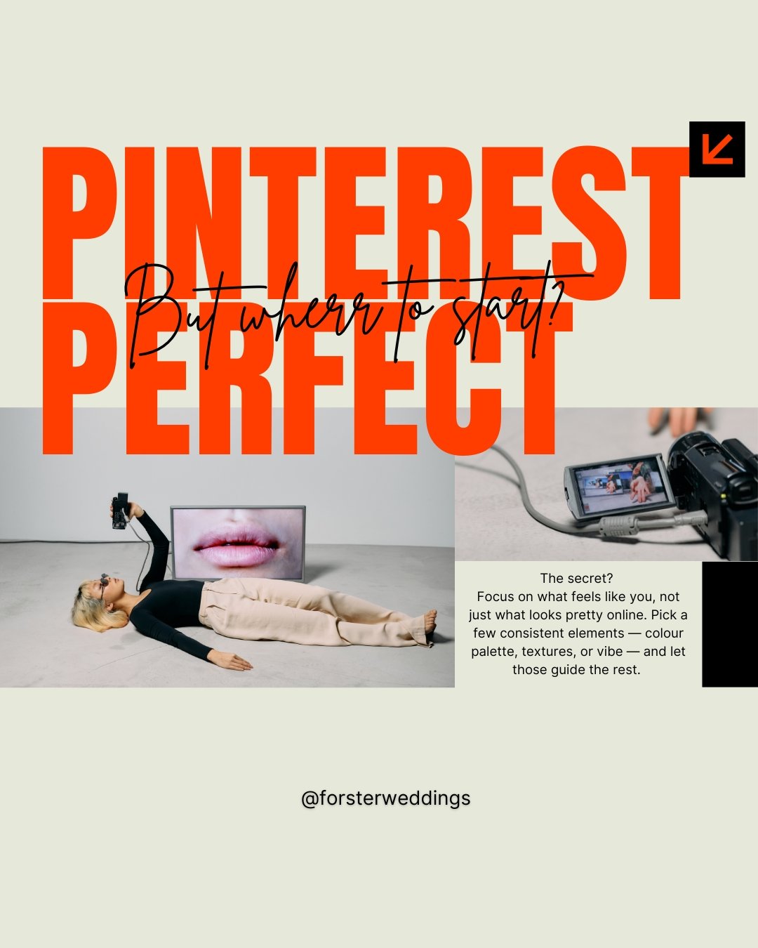 Pinterest Perfect… But Where to Start?