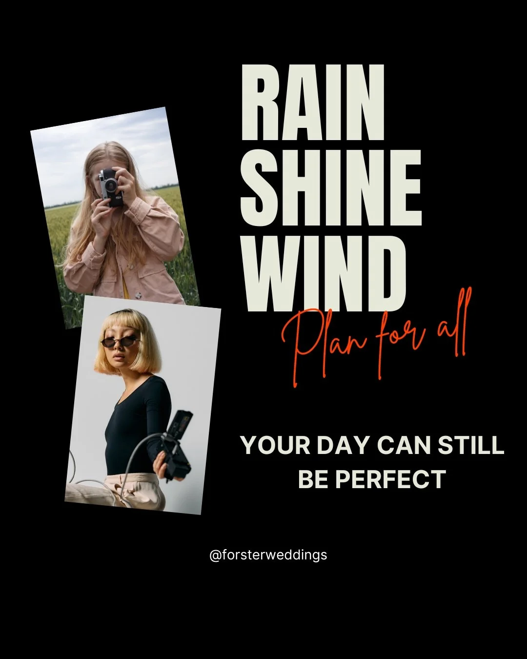 Weather Worries? We’ve Got You