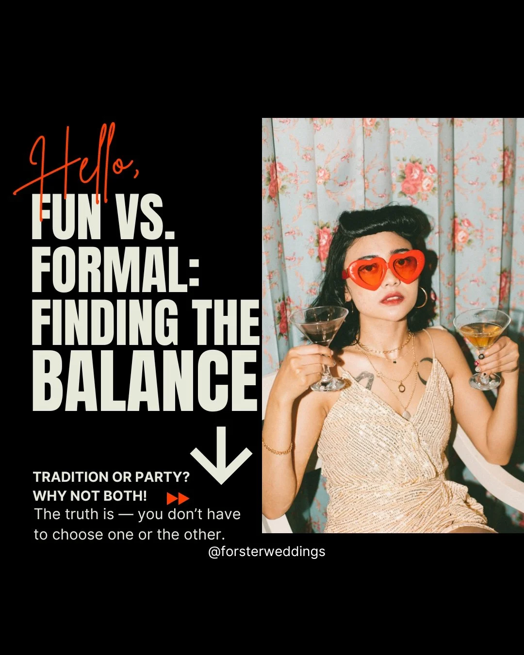 Fun vs. Formal: Finding the Balance