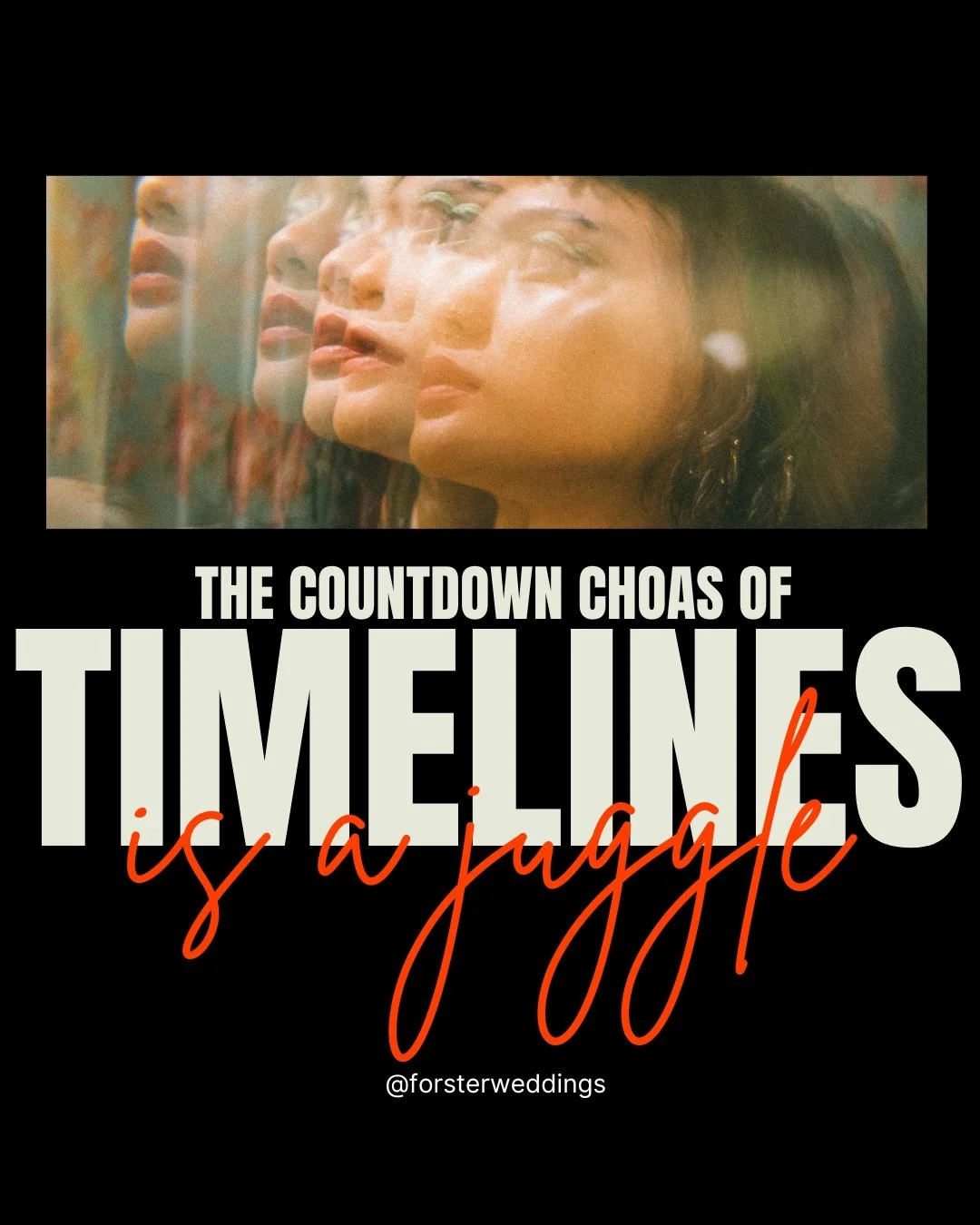 The Juggle of the Timeline Chaos